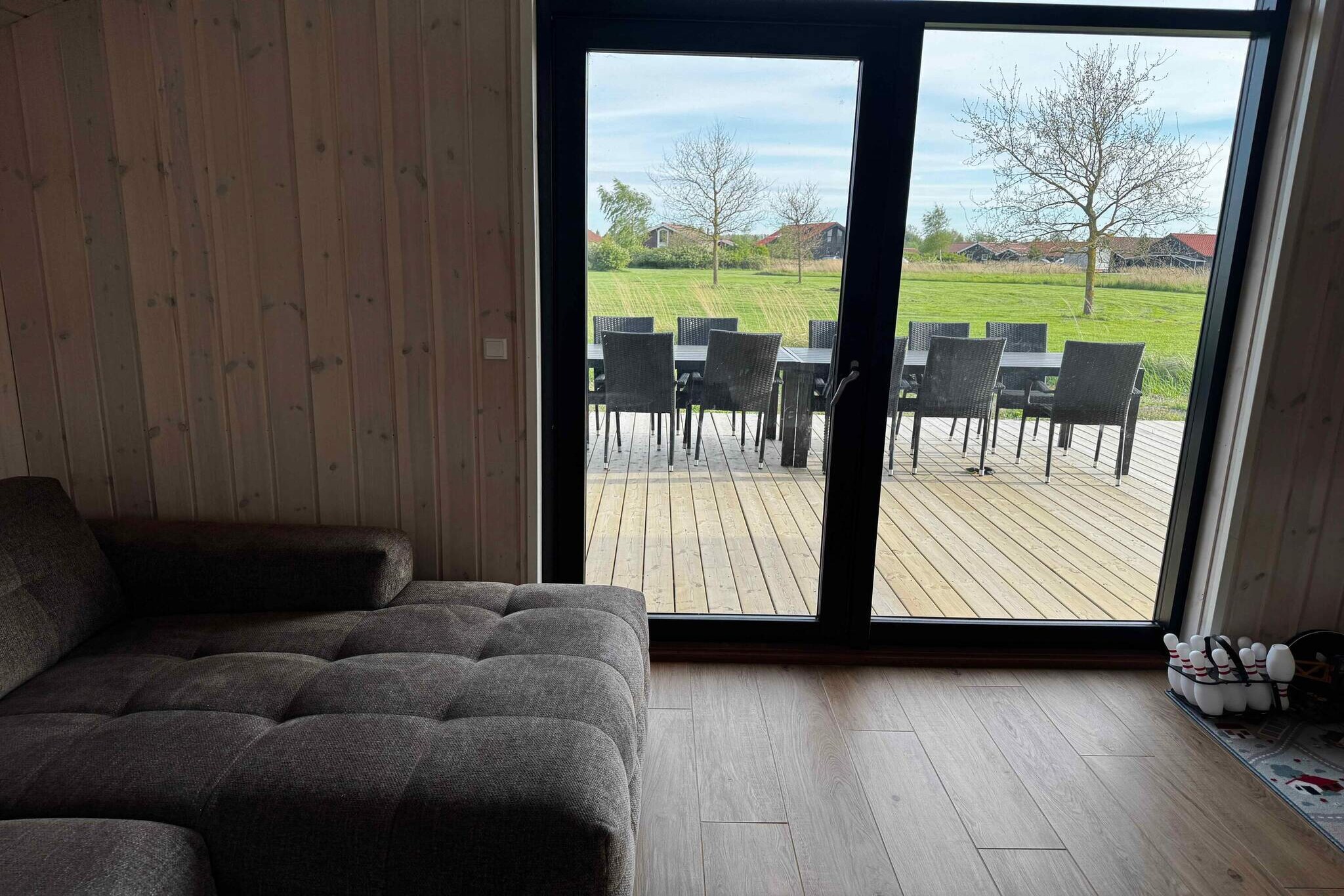 5 star holiday home in Væggerløse-Indoor