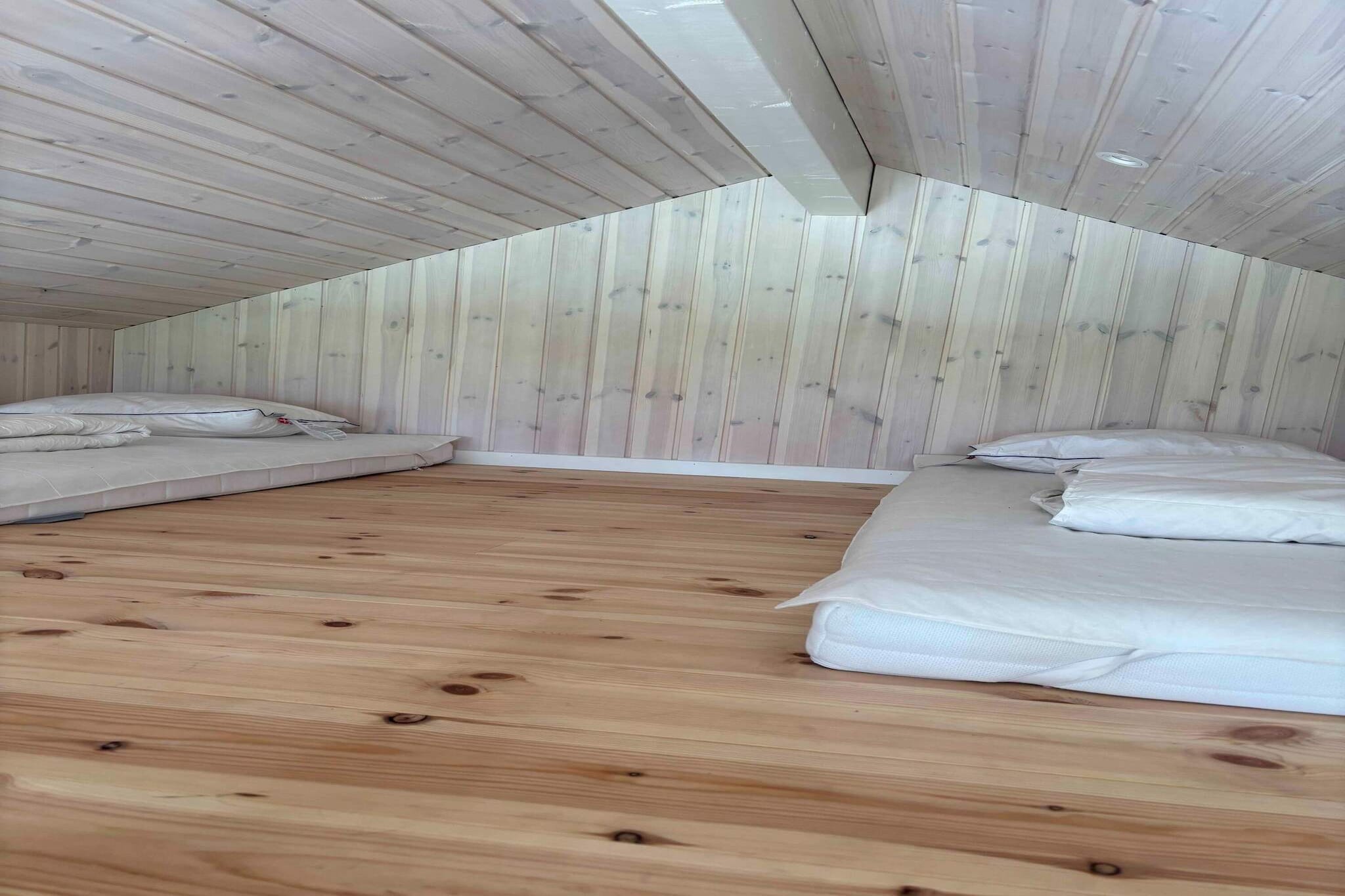 5 star holiday home in Væggerløse-Indoor