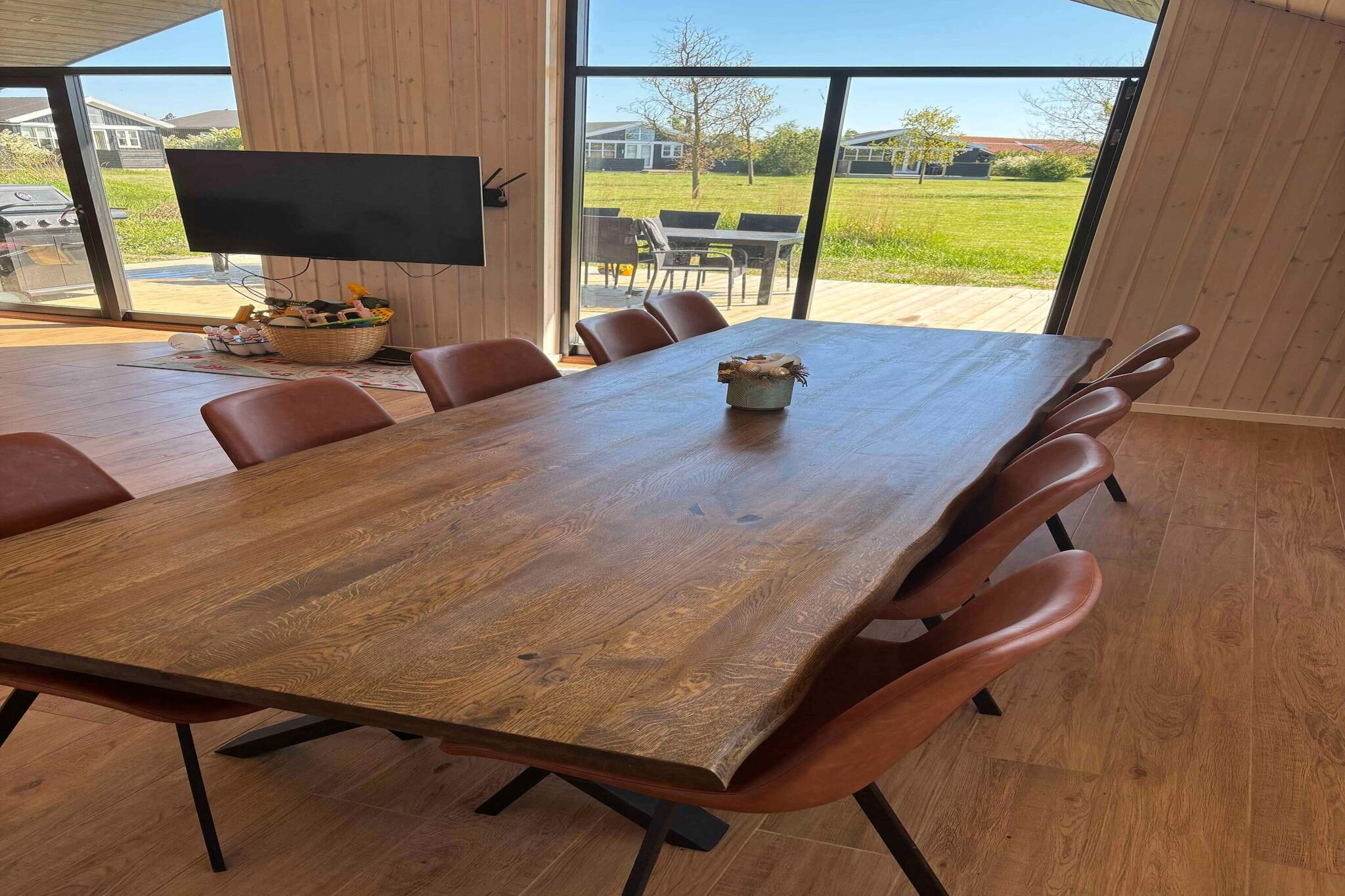 5 star holiday home in Væggerløse-Indoor