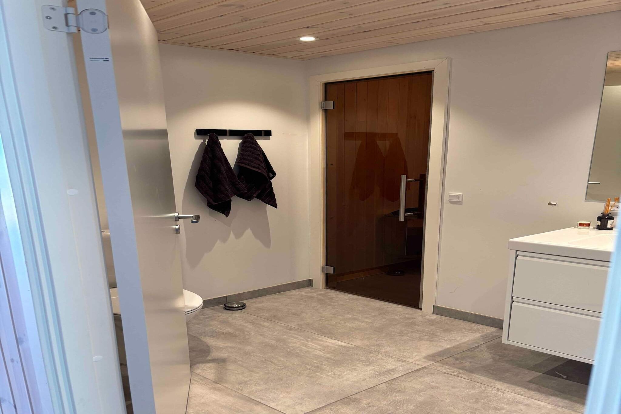 5 star holiday home in Væggerløse-Indoor