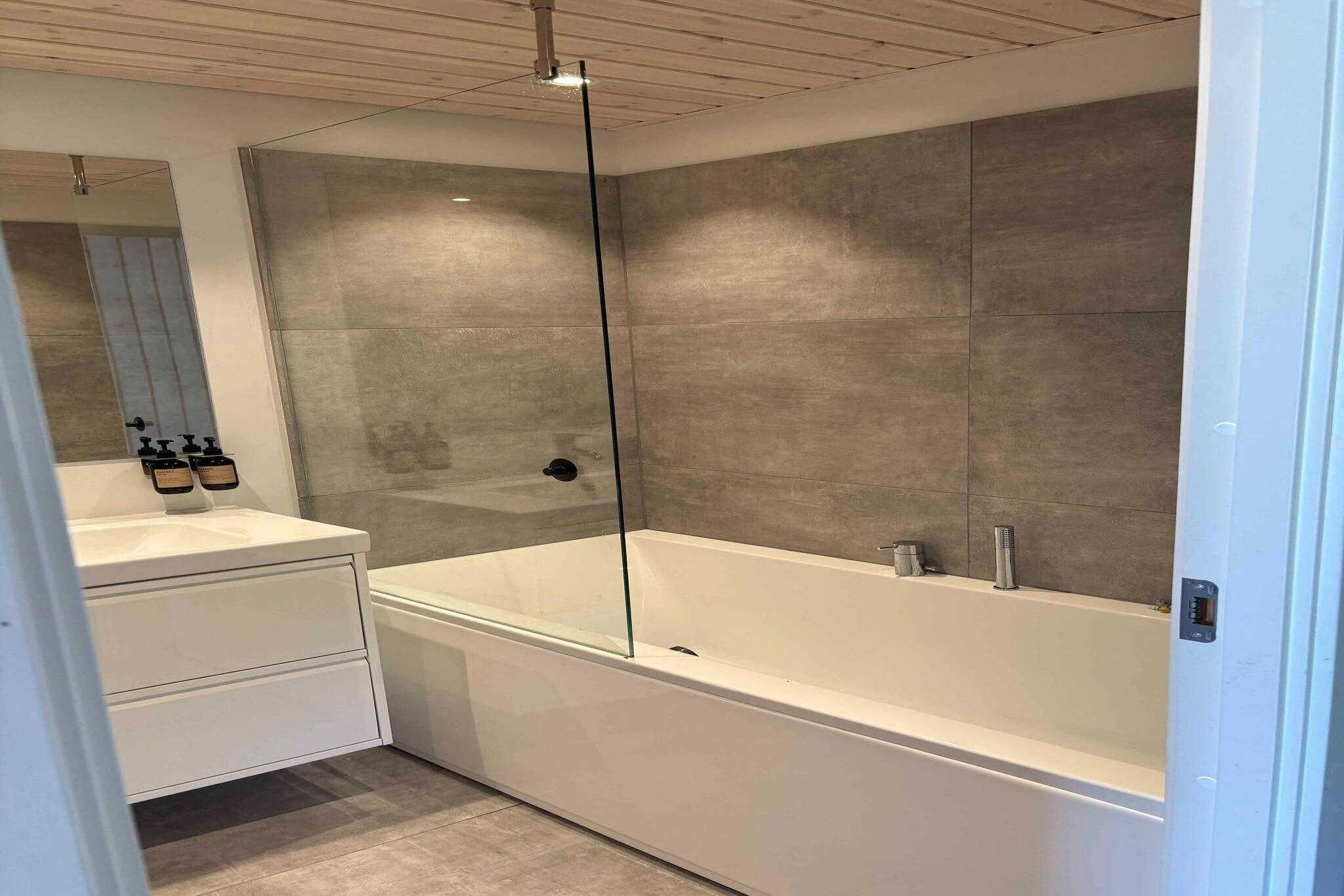 5 star holiday home in Væggerløse-Indoor