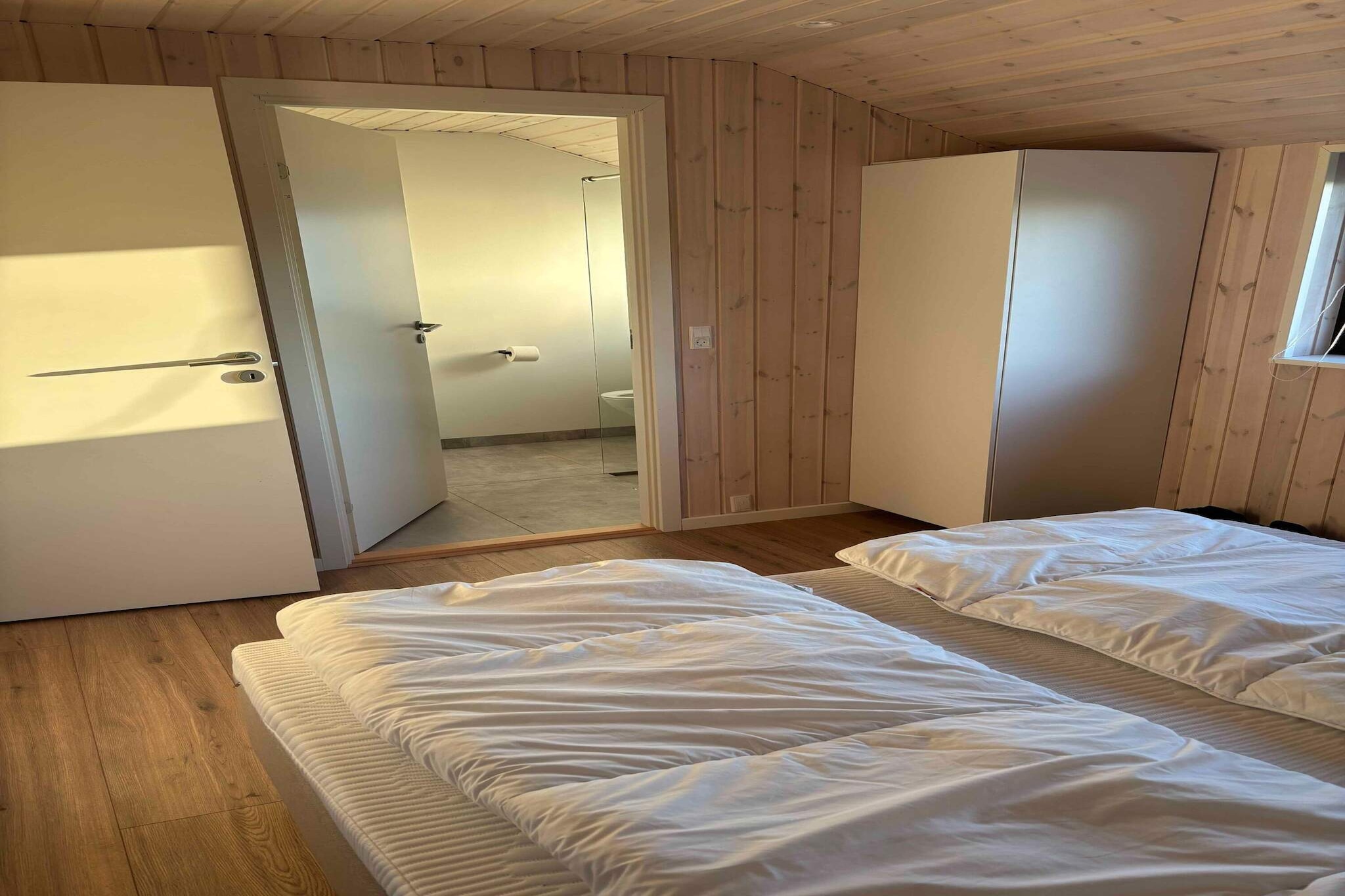 5 star holiday home in Væggerløse-Indoor