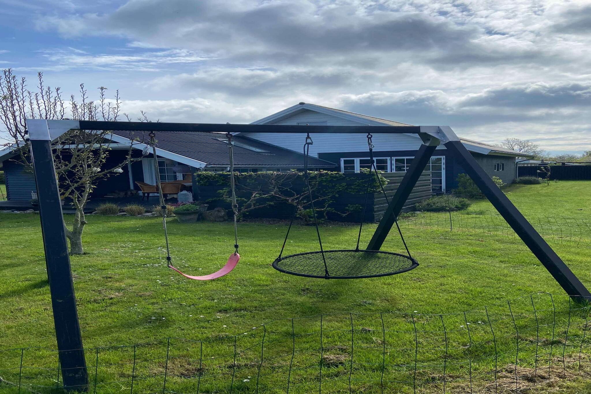 5 sterren vakantie huis in Otterup