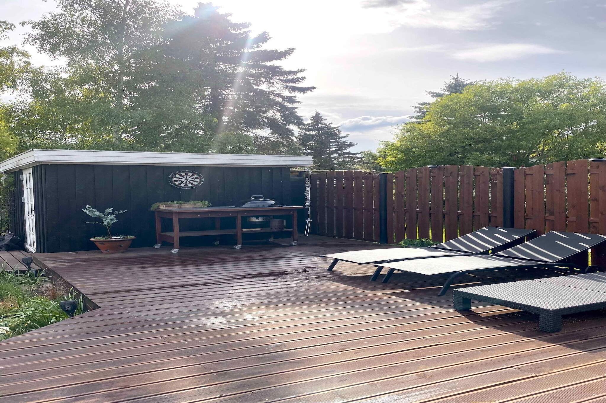 5 star holiday home in Rødby