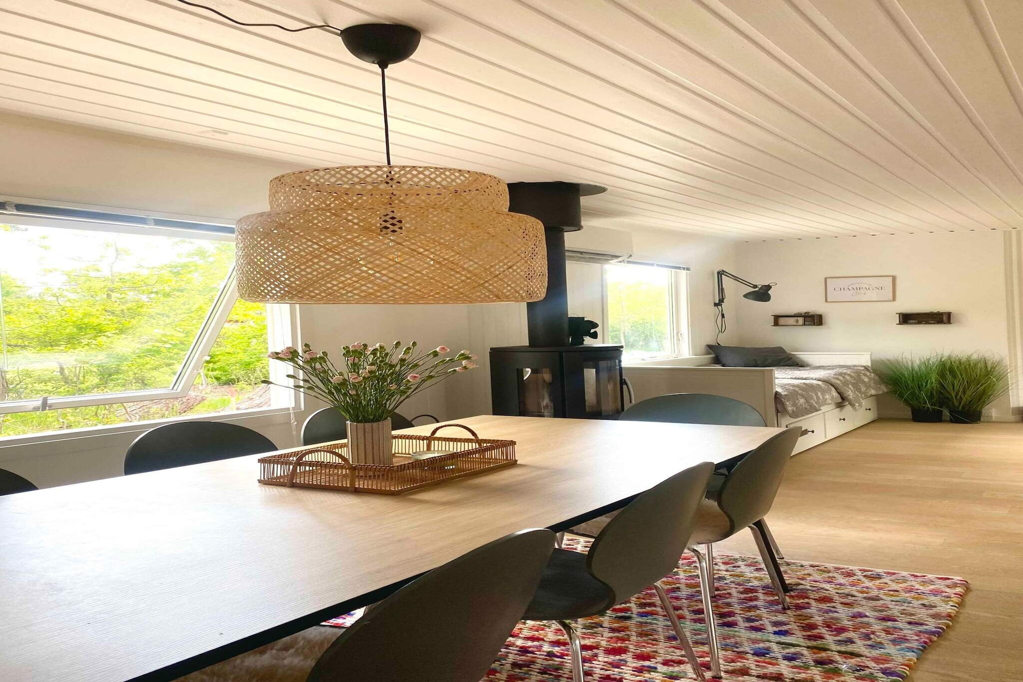 5 star holiday home in Rødby-Indoor