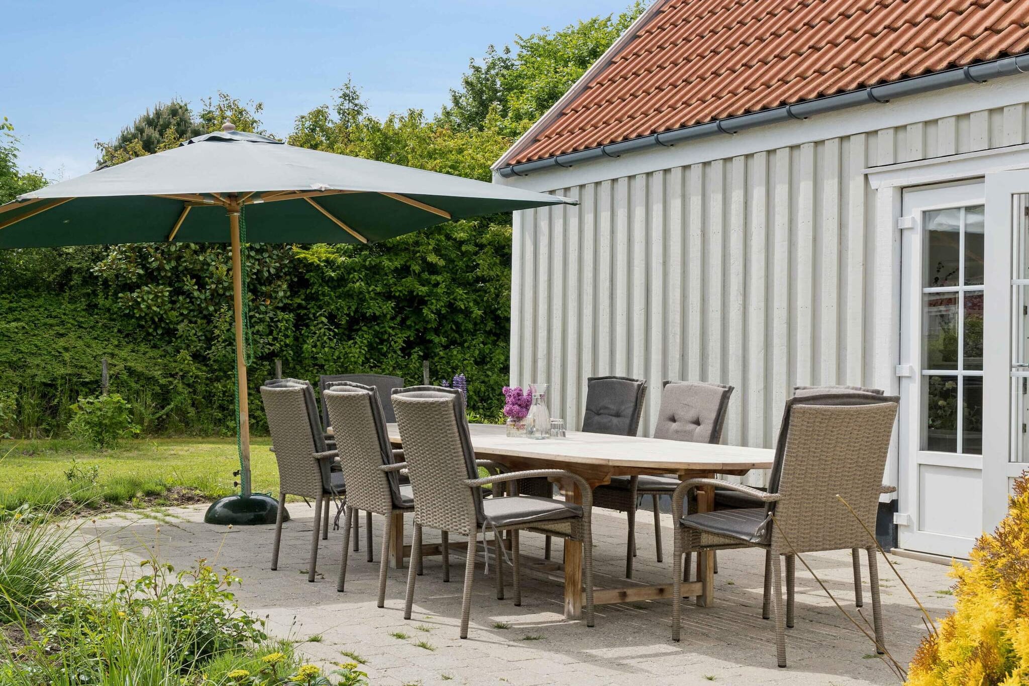 5 sterren vakantie huis in Vejby