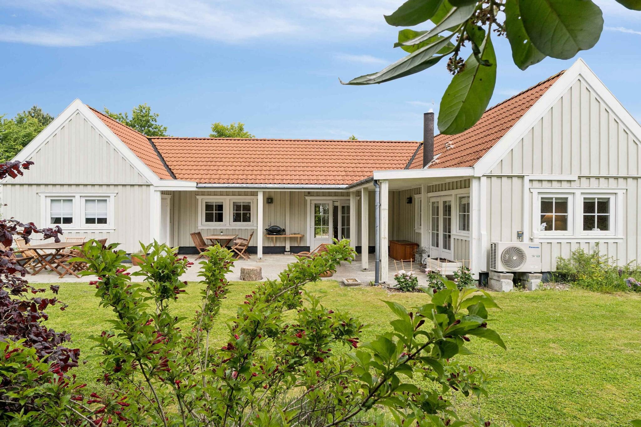 5 sterren vakantie huis in Vejby