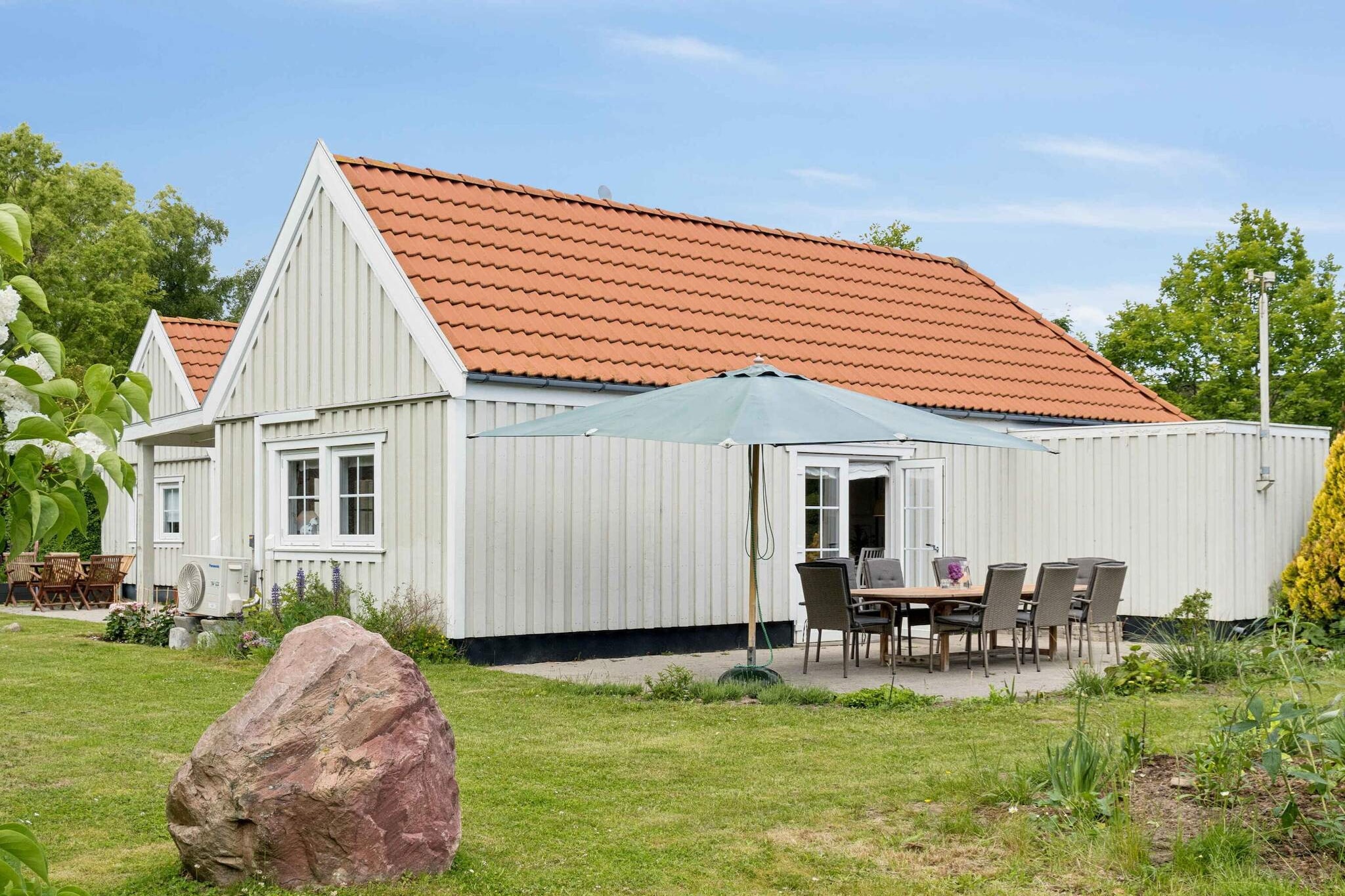 5 sterren vakantie huis in Vejby-Buitenlucht