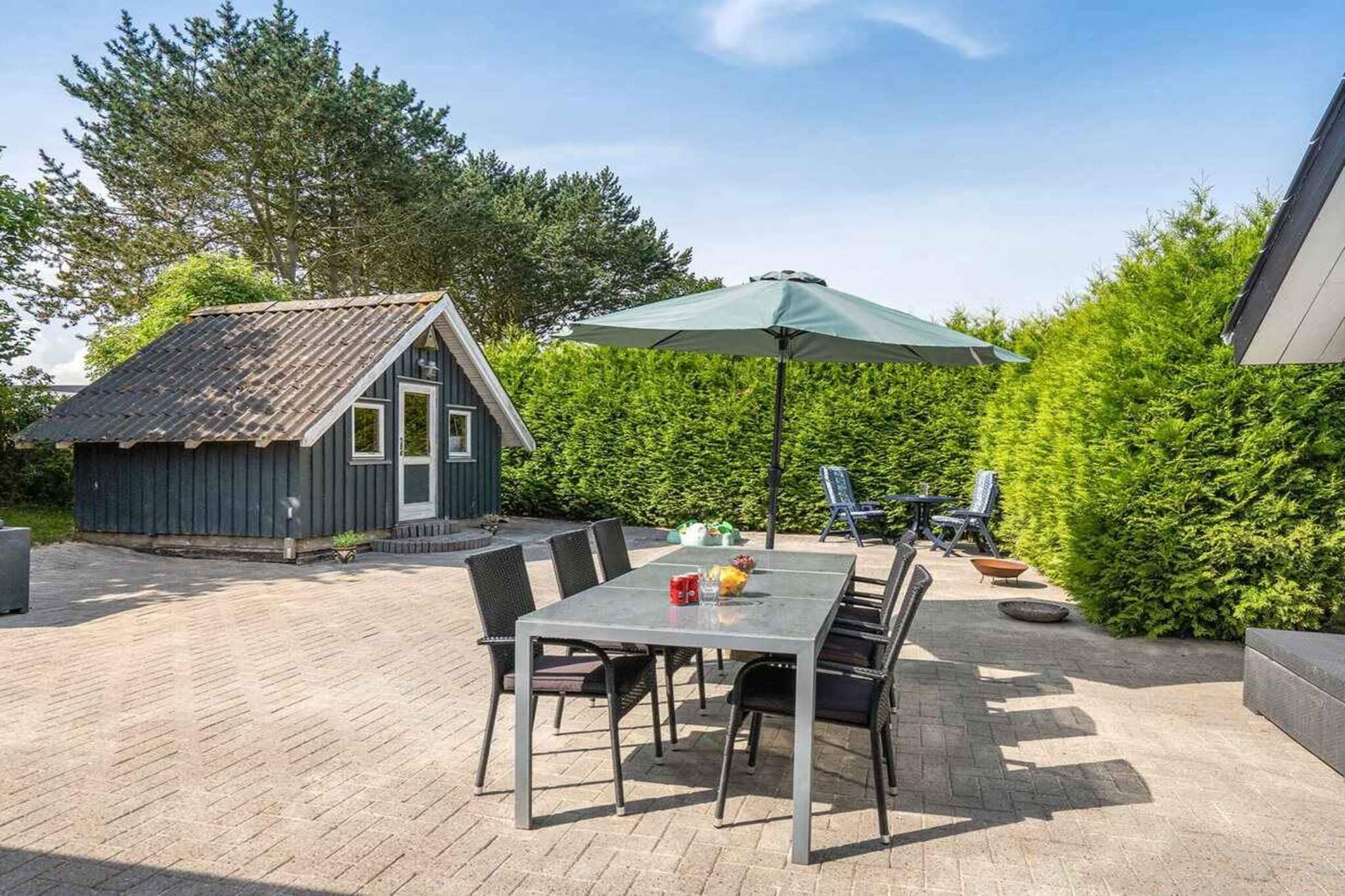 5 star holiday home in Bogense-Outdoor