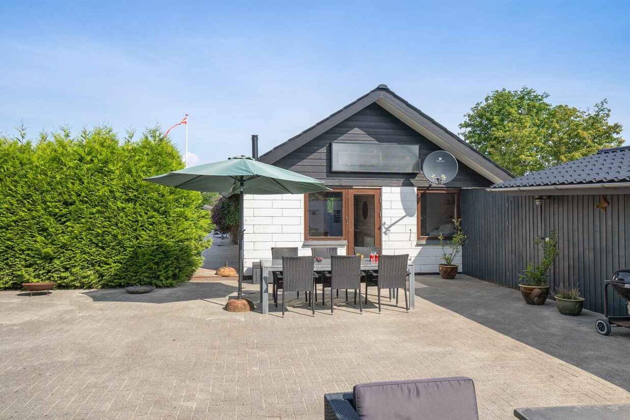 5 star holiday home in Bogense-Outdoor