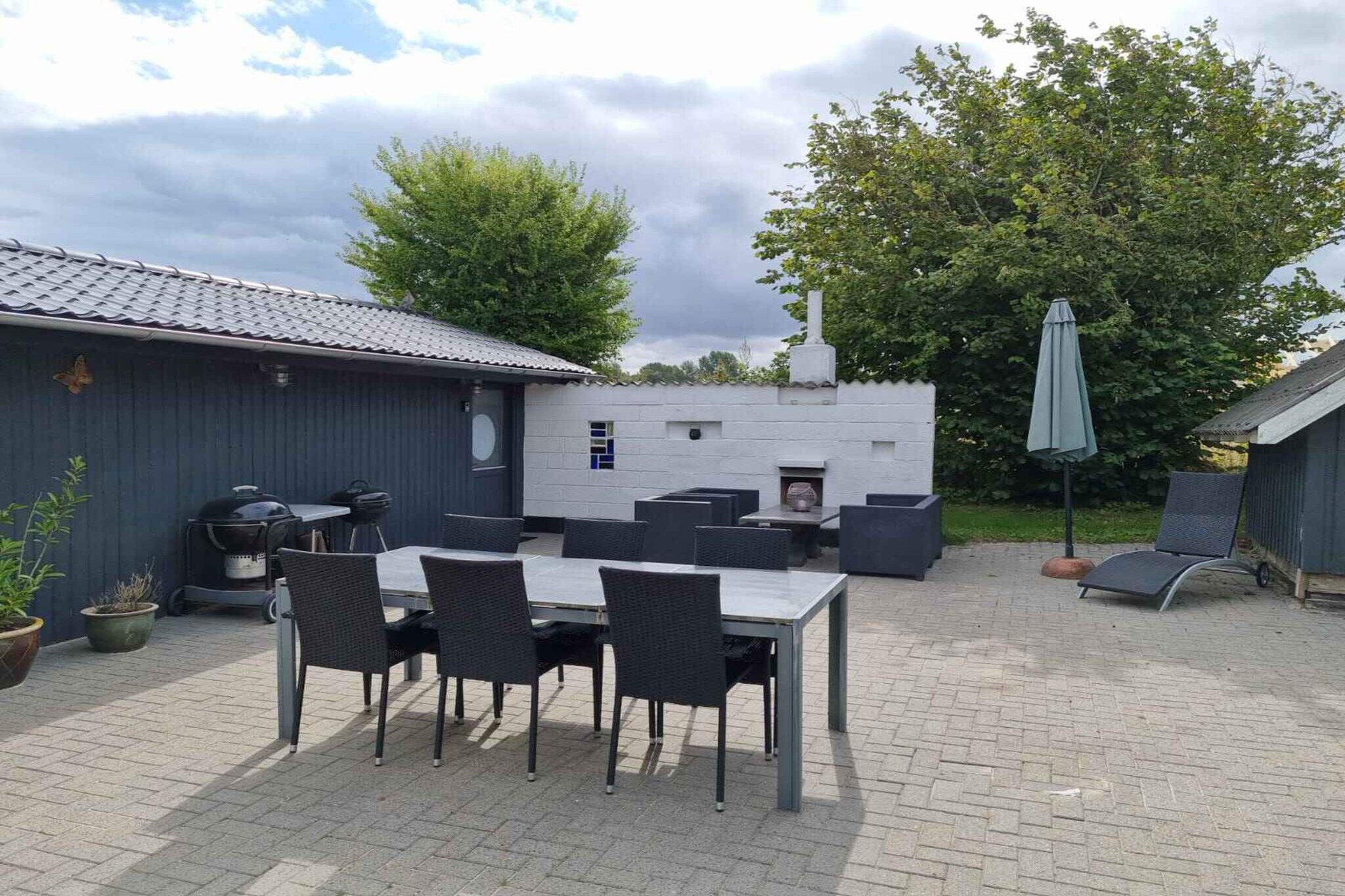5 star holiday home in Bogense-Outdoor