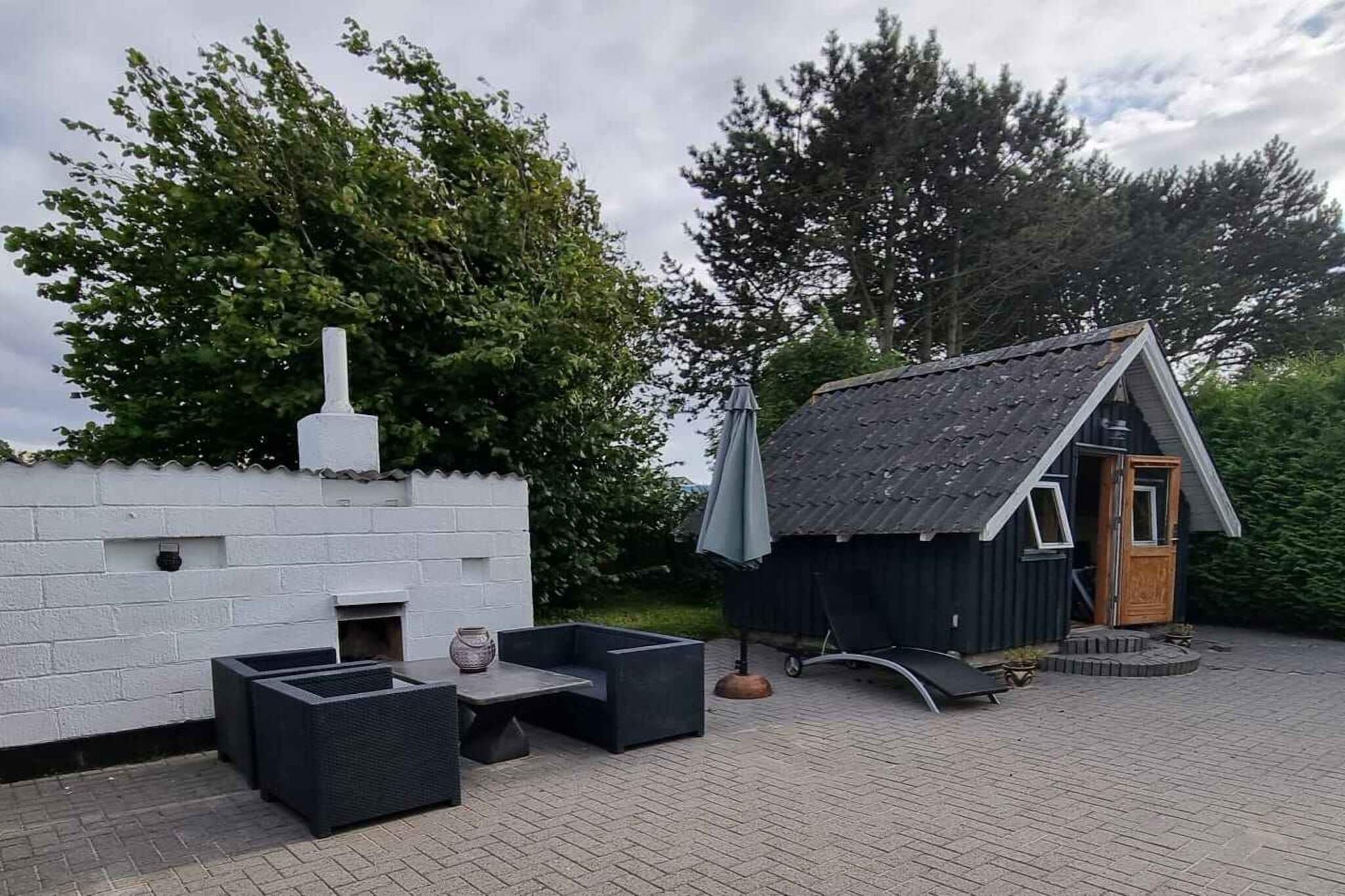 5 star holiday home in Bogense-Outdoor