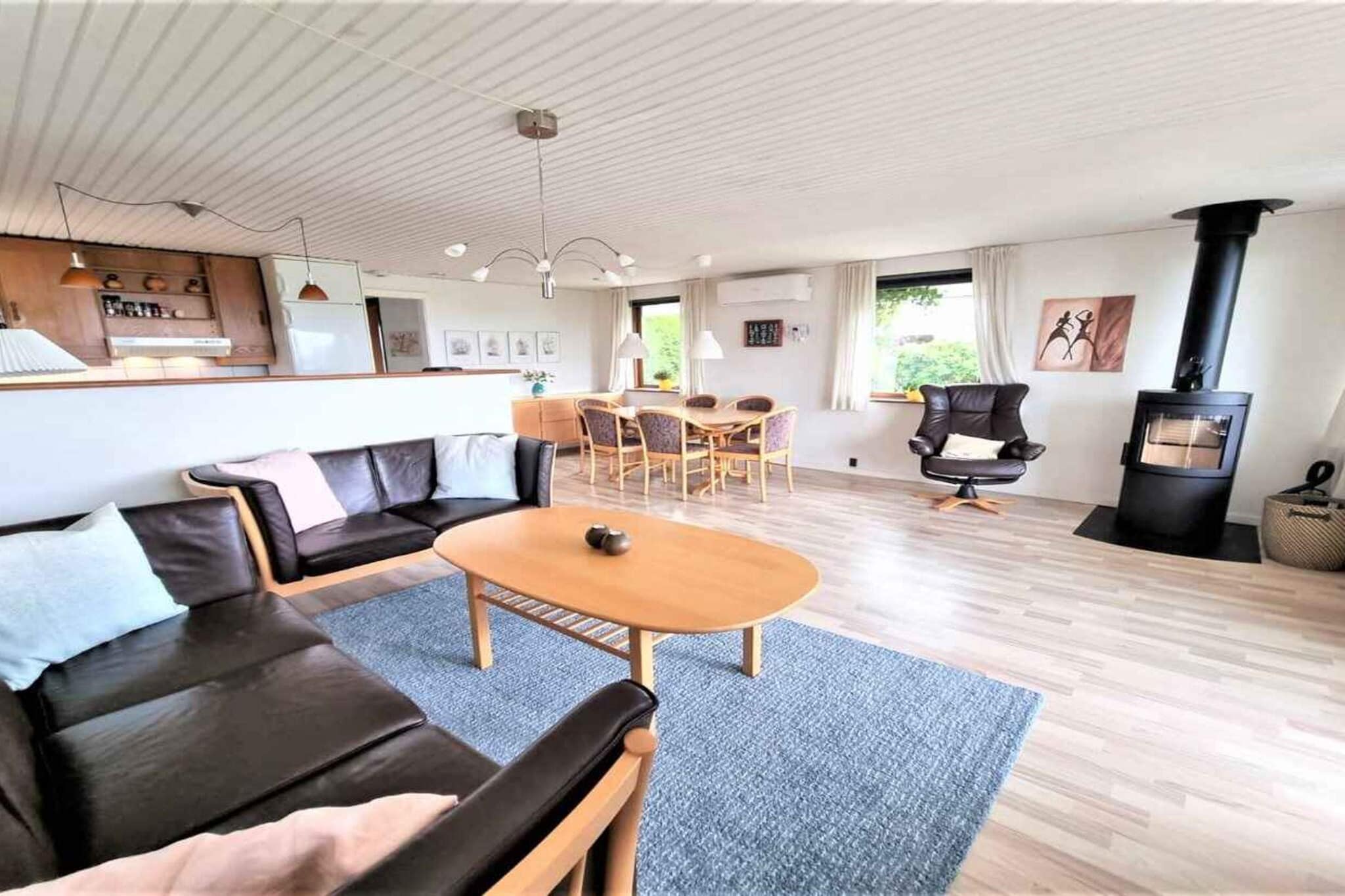 5 star holiday home in Bogense-Indoor