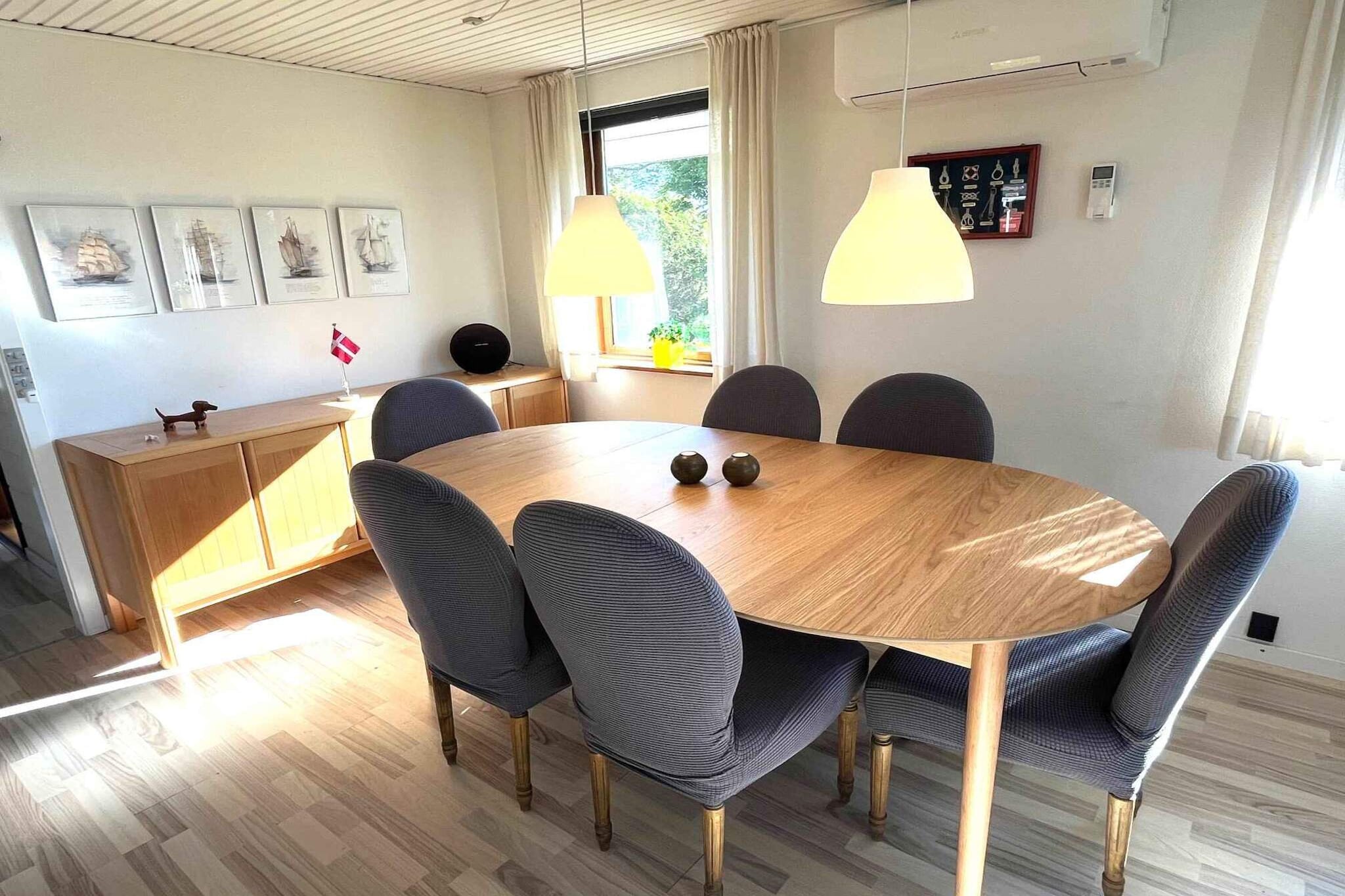 5 star holiday home in Bogense-Indoor