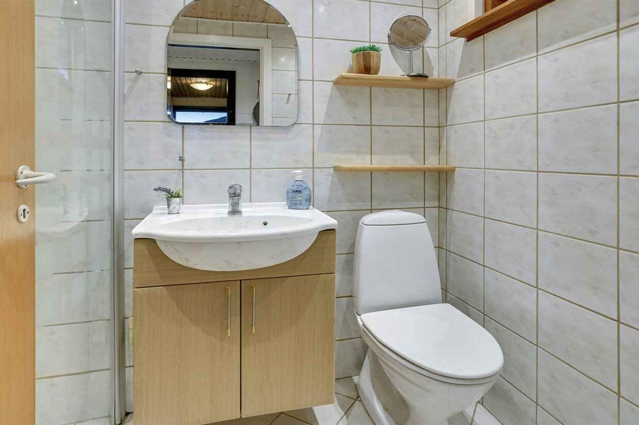 5 star holiday home in Bogense-Indoor