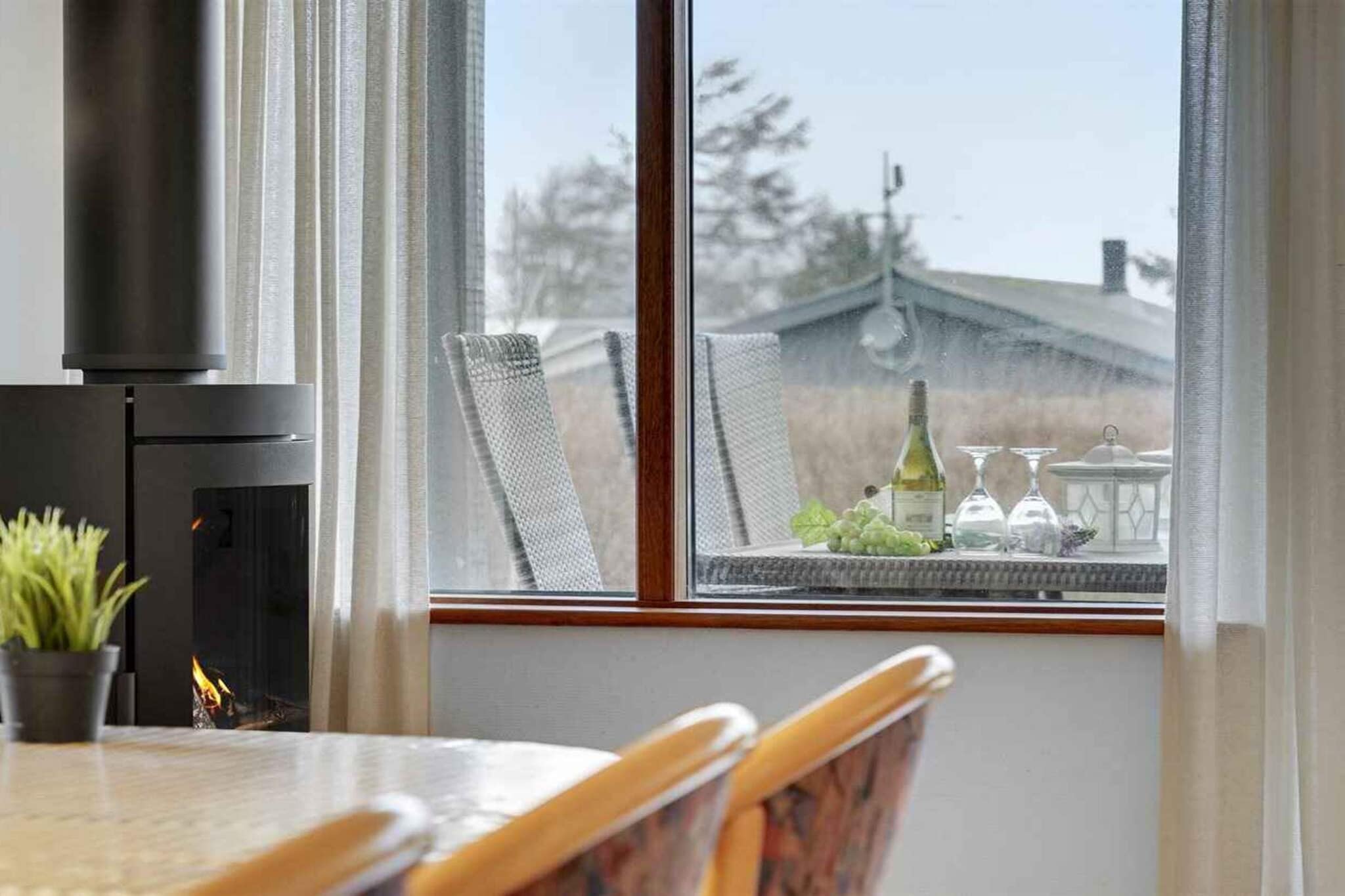 5 star holiday home in Bogense-Indoor