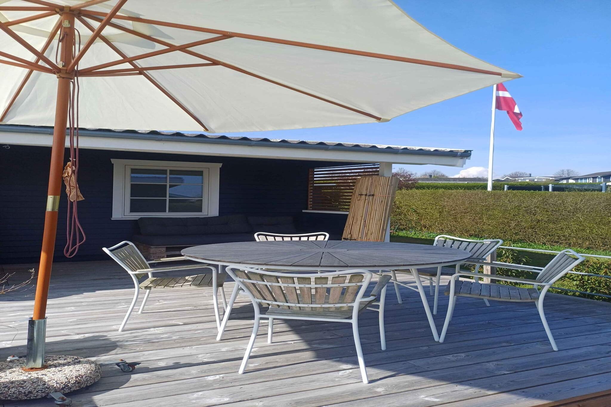 5 sterren vakantie huis in Karrebæksminde