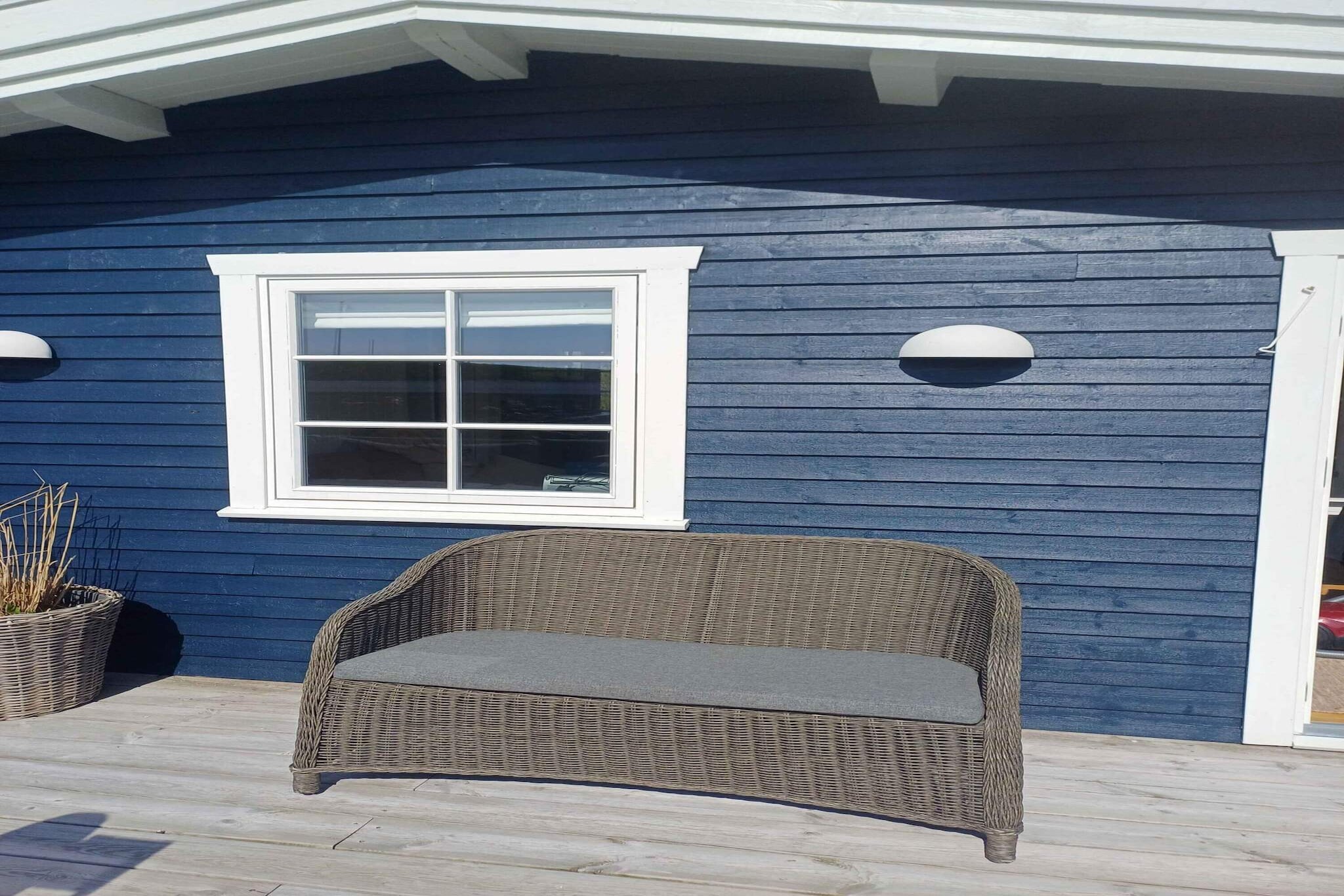 5 sterren vakantie huis in Karrebæksminde-Buitenlucht