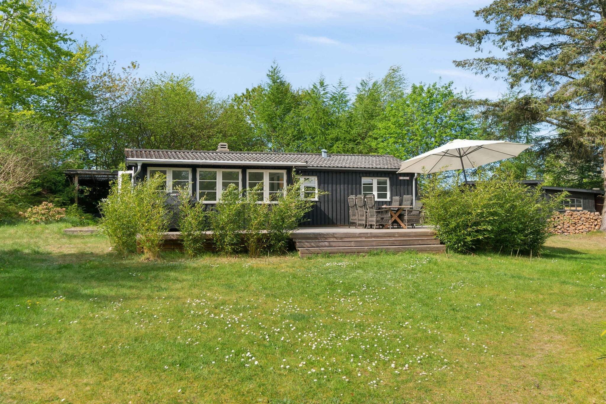 5 star holiday home in Nykøbing Sj