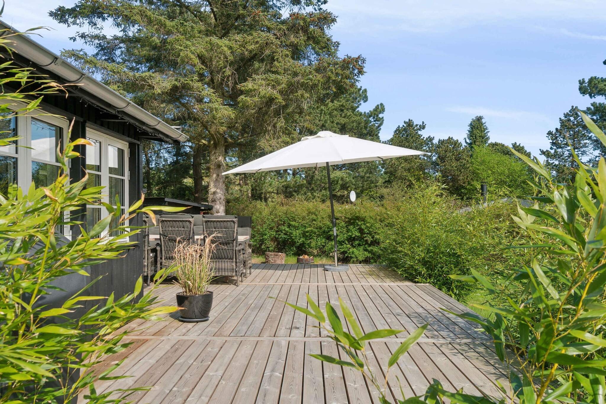 5 star holiday home in Nykøbing Sj-Outdoor