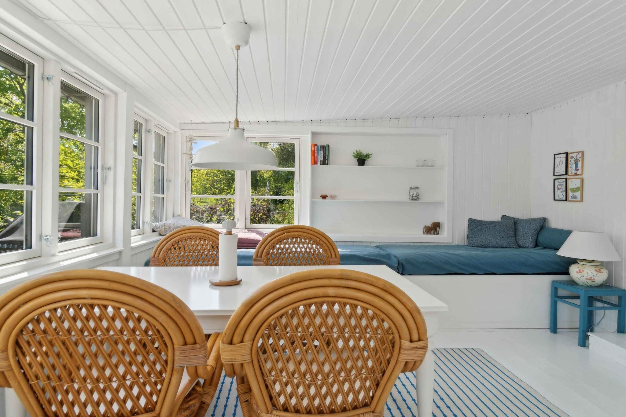 5 star holiday home in Nykøbing Sj-Indoor