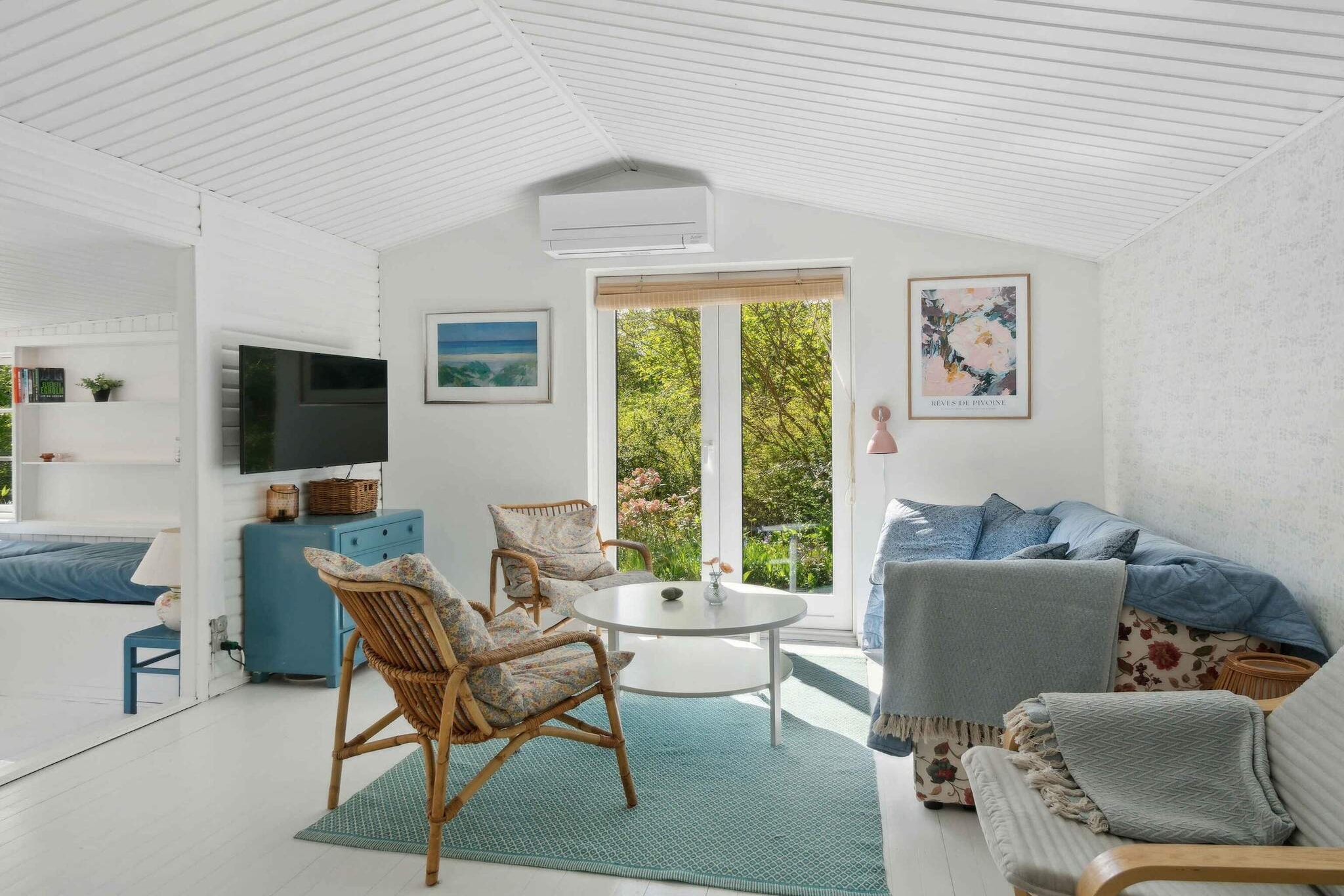 5 star holiday home in Nykøbing Sj-Indoor