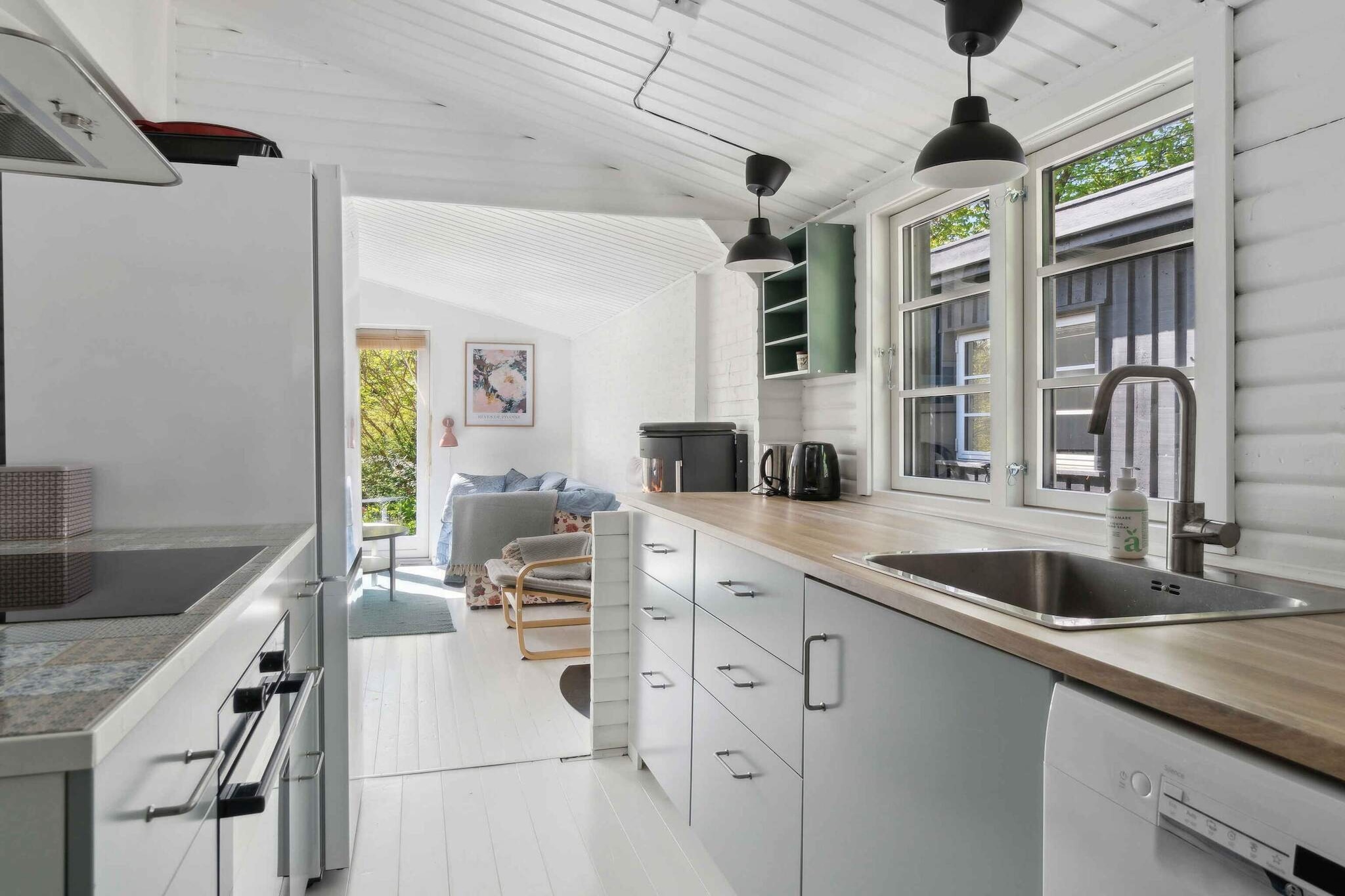 5 star holiday home in Nykøbing Sj-Indoor