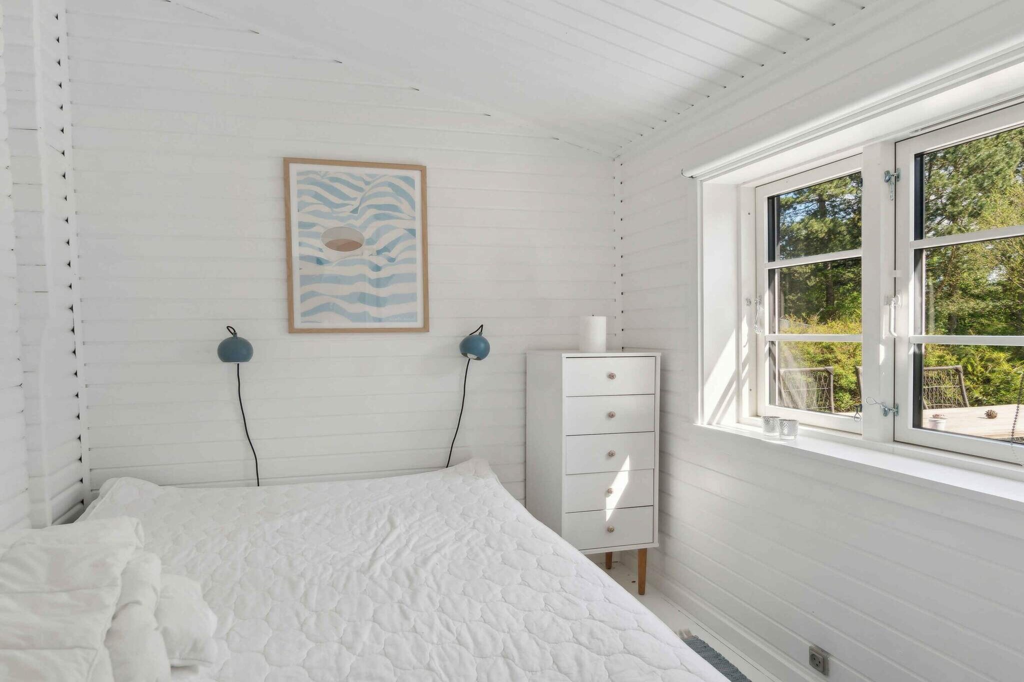 5 star holiday home in Nykøbing Sj-Indoor