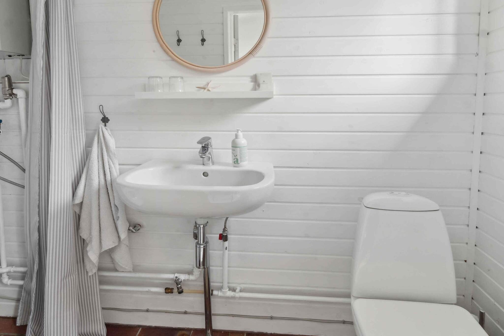 5 star holiday home in Nykøbing Sj-Indoor