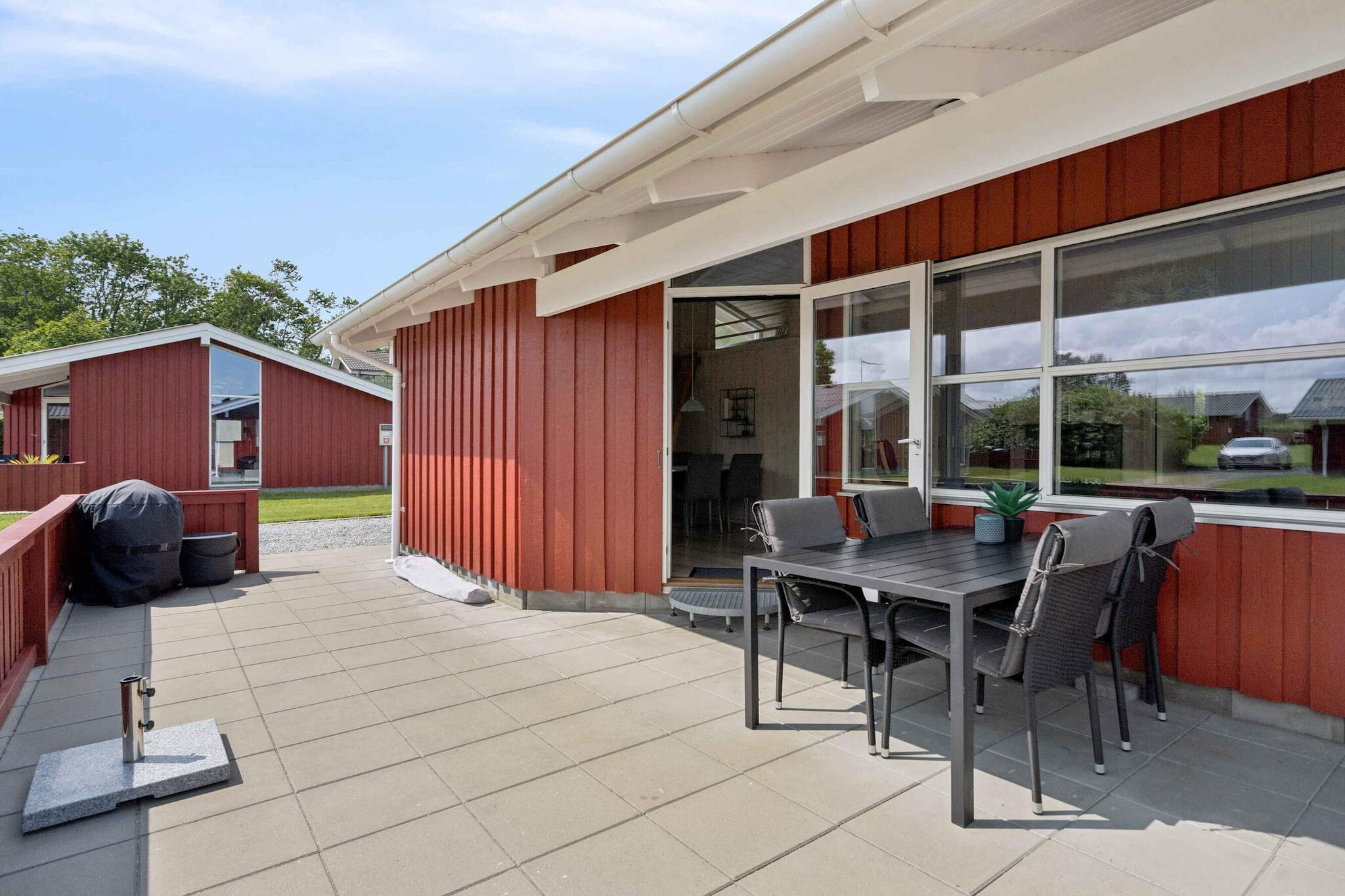 5 star holiday home in Sydals-Outdoor