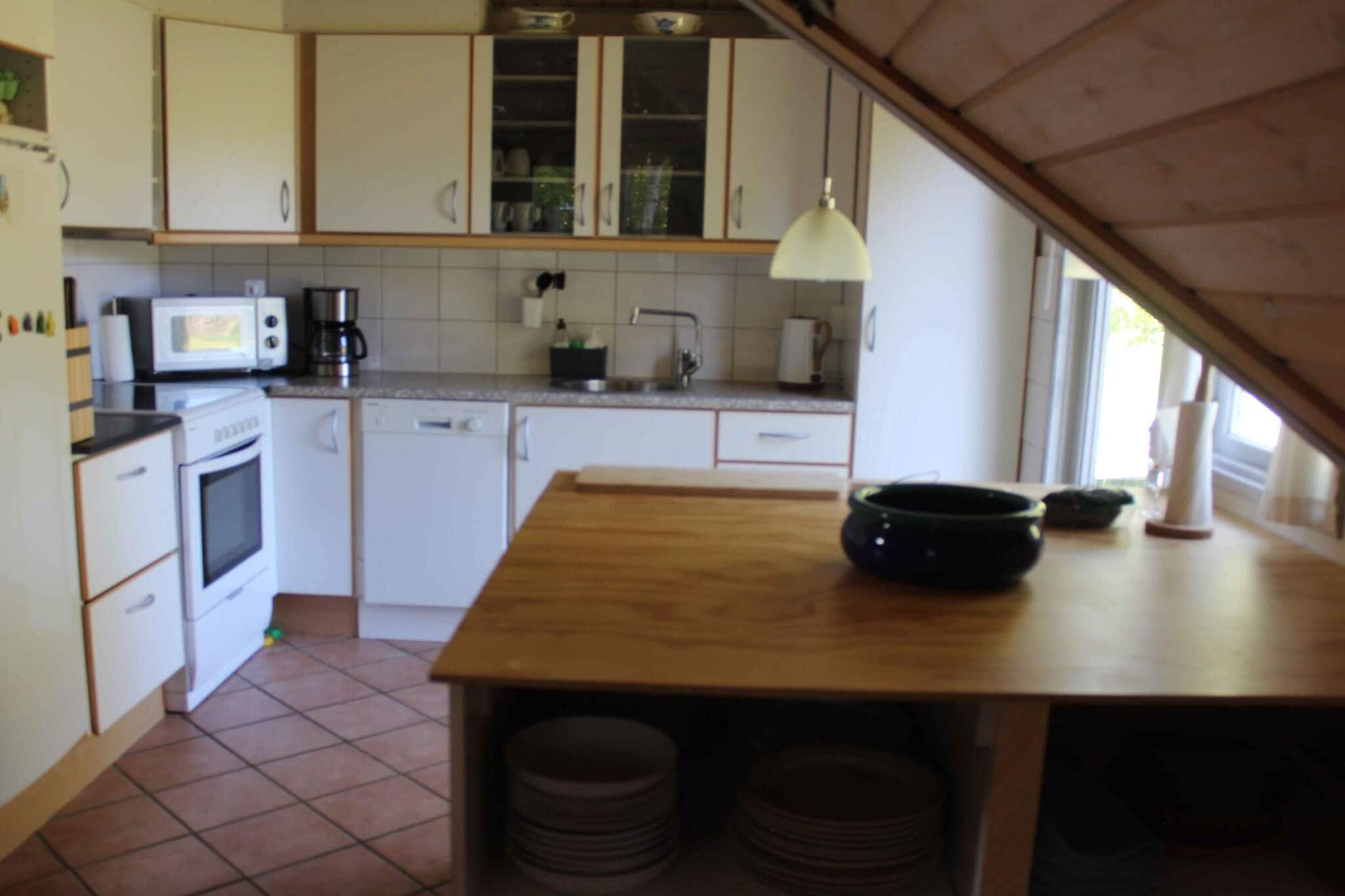 4 star holiday home in Hals-Indoor
