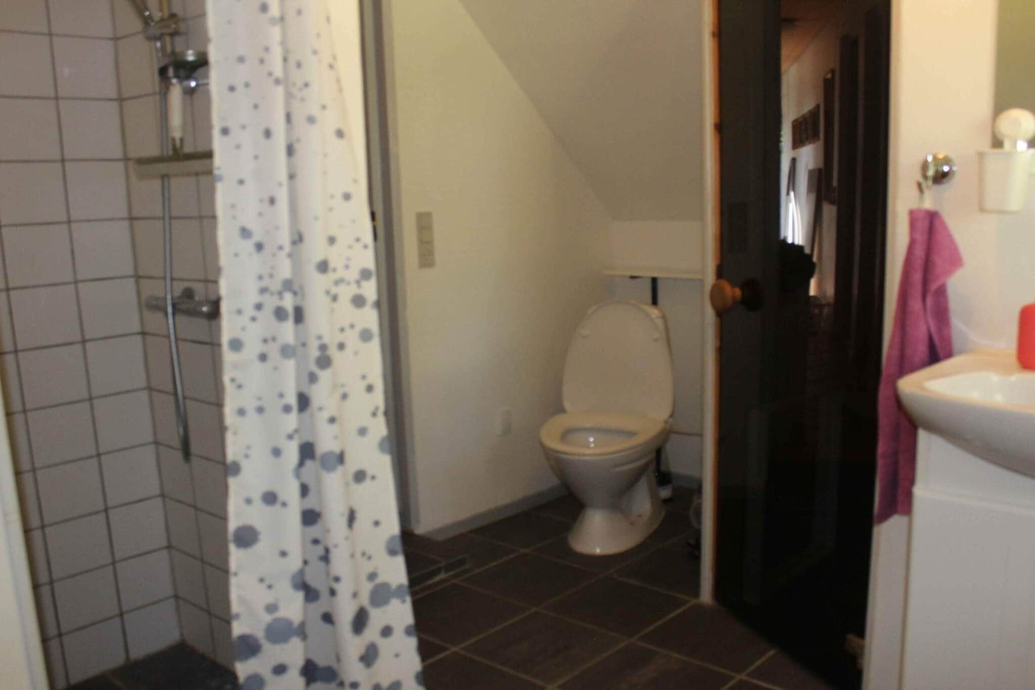 4 star holiday home in Hals-Indoor