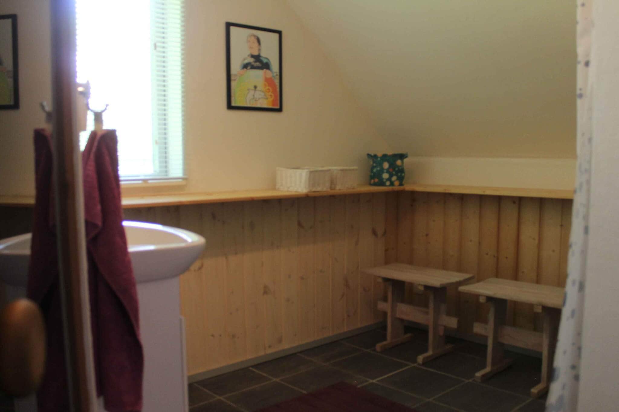 4 star holiday home in Hals-Indoor
