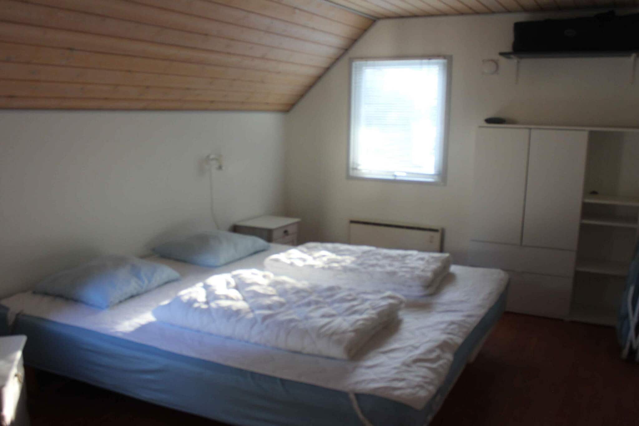 4 star holiday home in Hals-Indoor