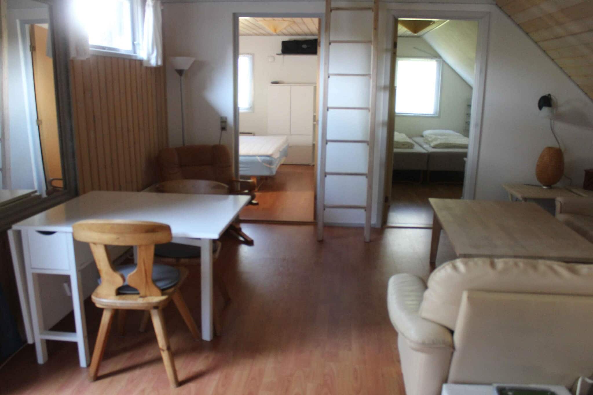 4 star holiday home in Hals-Indoor