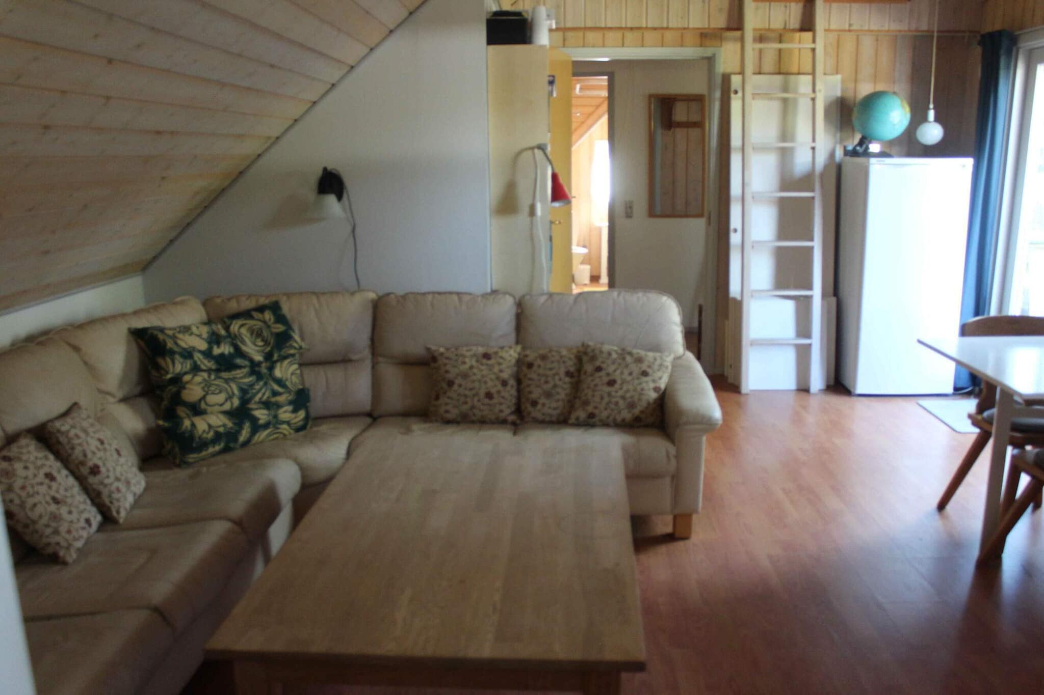 4 star holiday home in Hals-Indoor