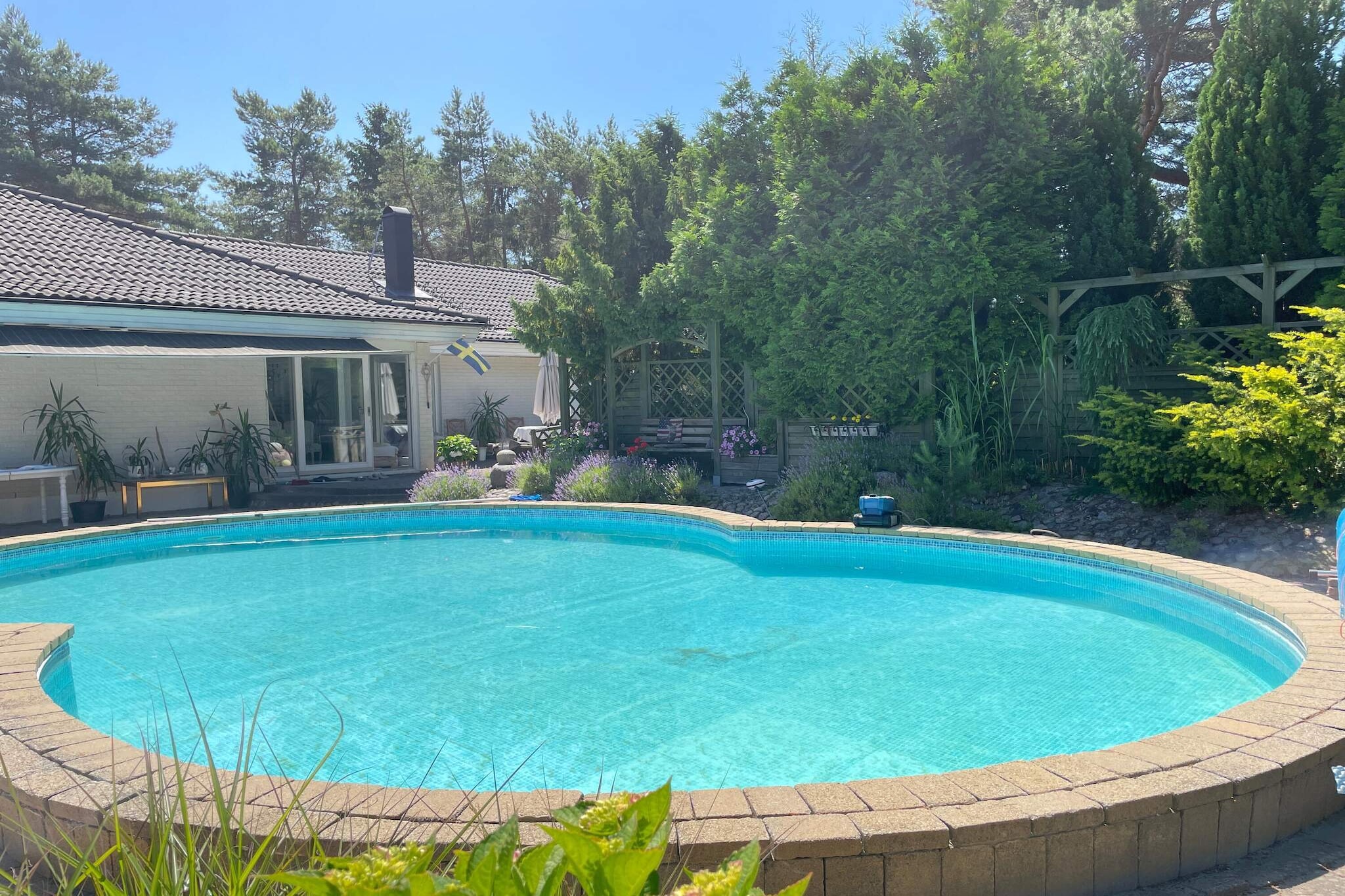 4 etoiles maison de vacances a HÖLLVIKEN