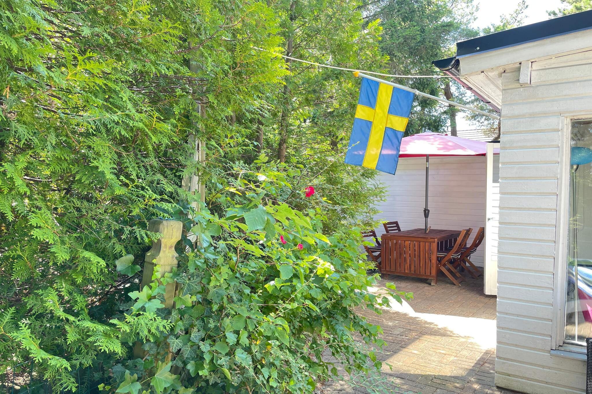 4 etoiles maison de vacances a HÖLLVIKEN-Extérieur