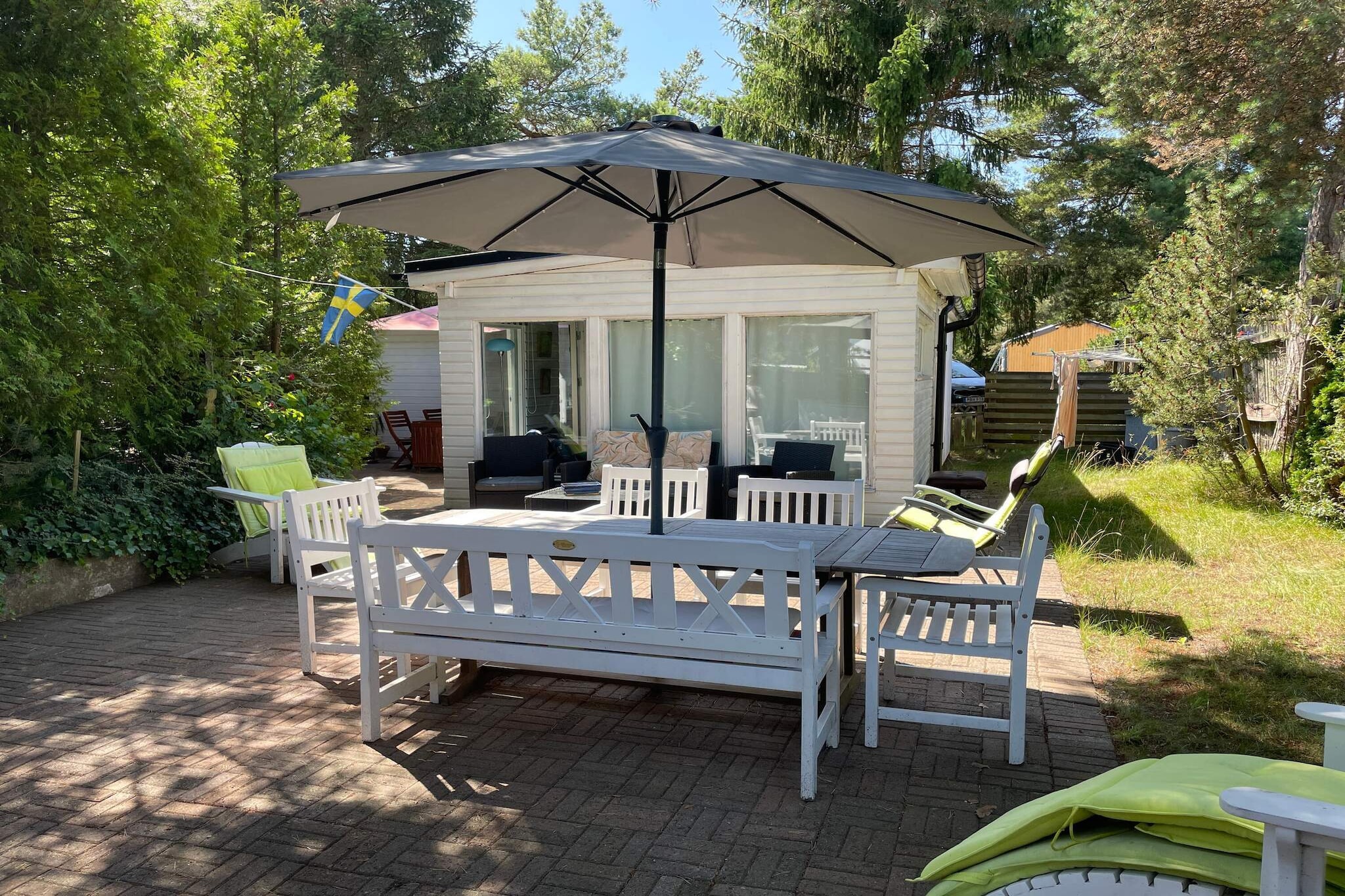 4 etoiles maison de vacances a HÖLLVIKEN-Extérieur