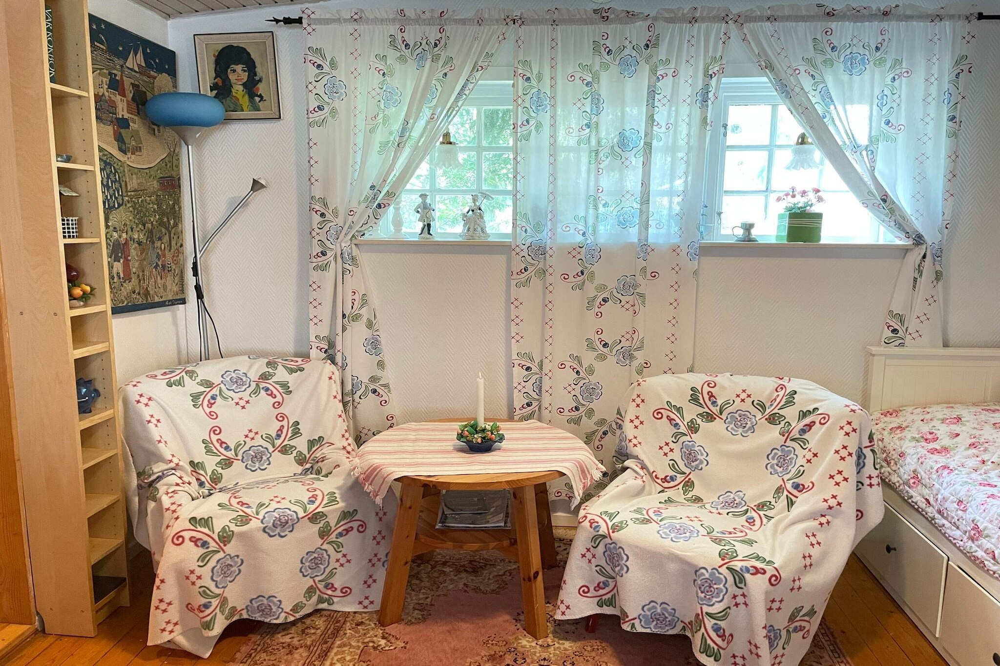 4 etoiles maison de vacances a HÖLLVIKEN-Intérieur