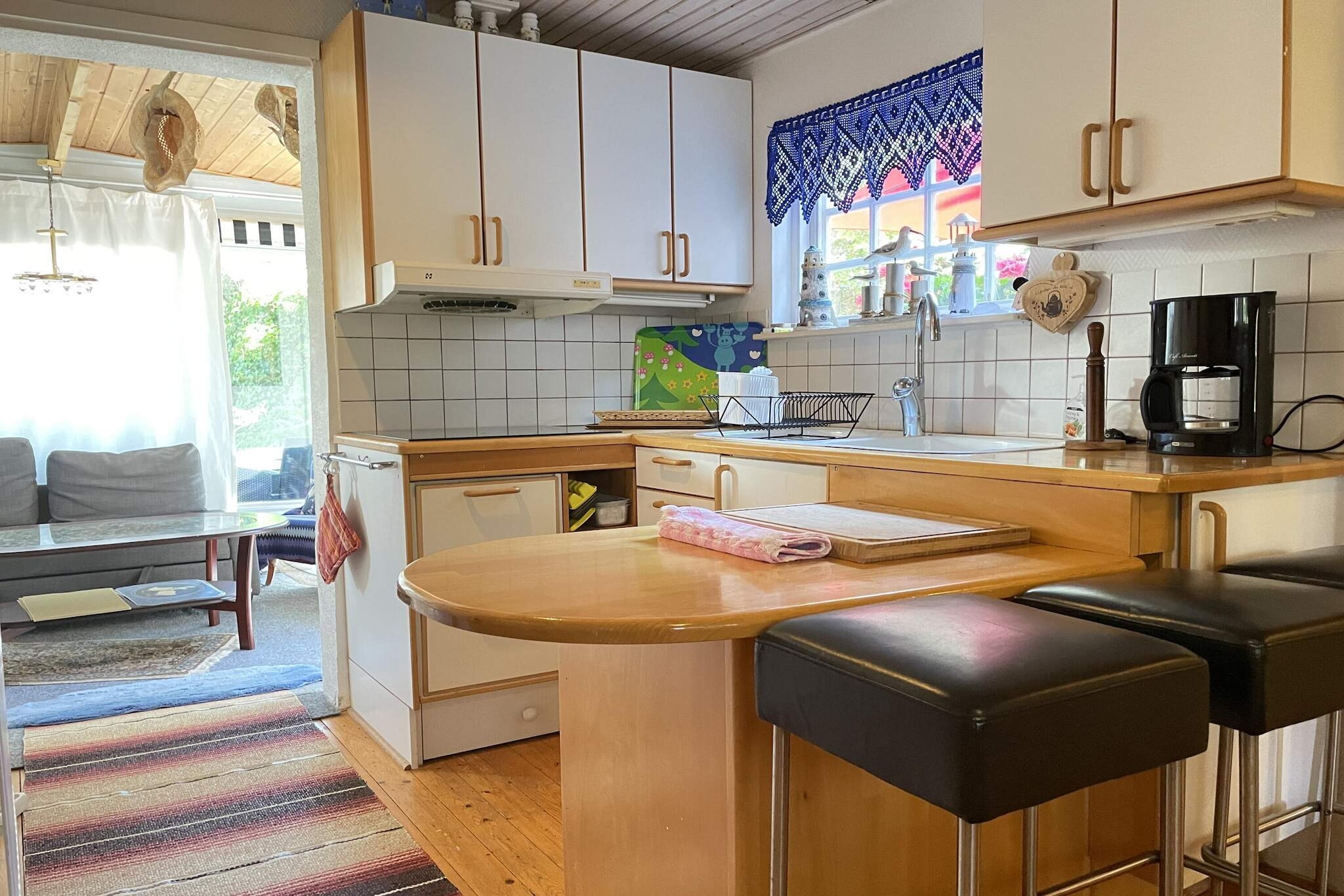 4 etoiles maison de vacances a HÖLLVIKEN-Intérieur