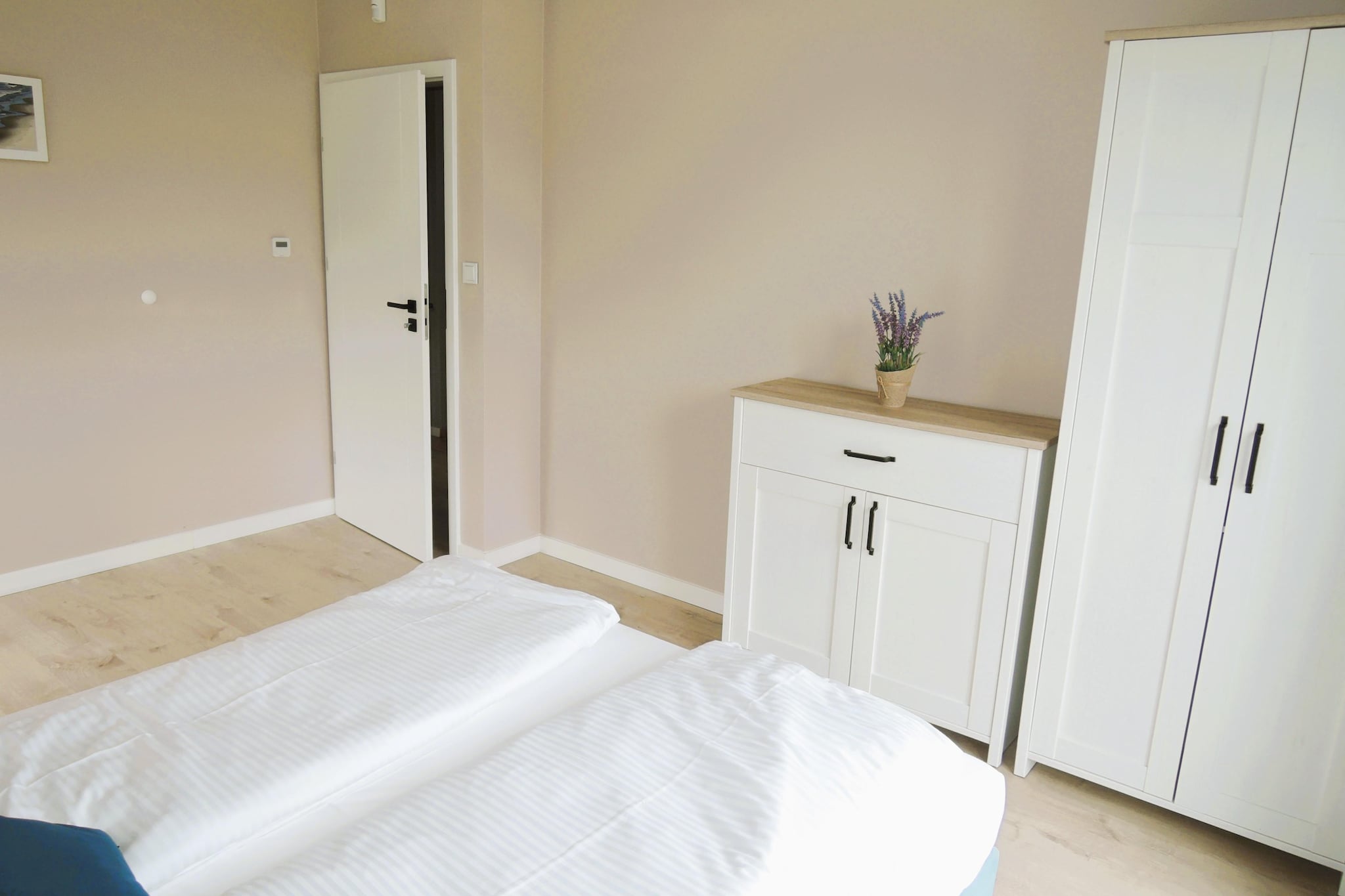 Dom wakacyjny Bursztynowa 2b na 4 osoby-Bedroom
