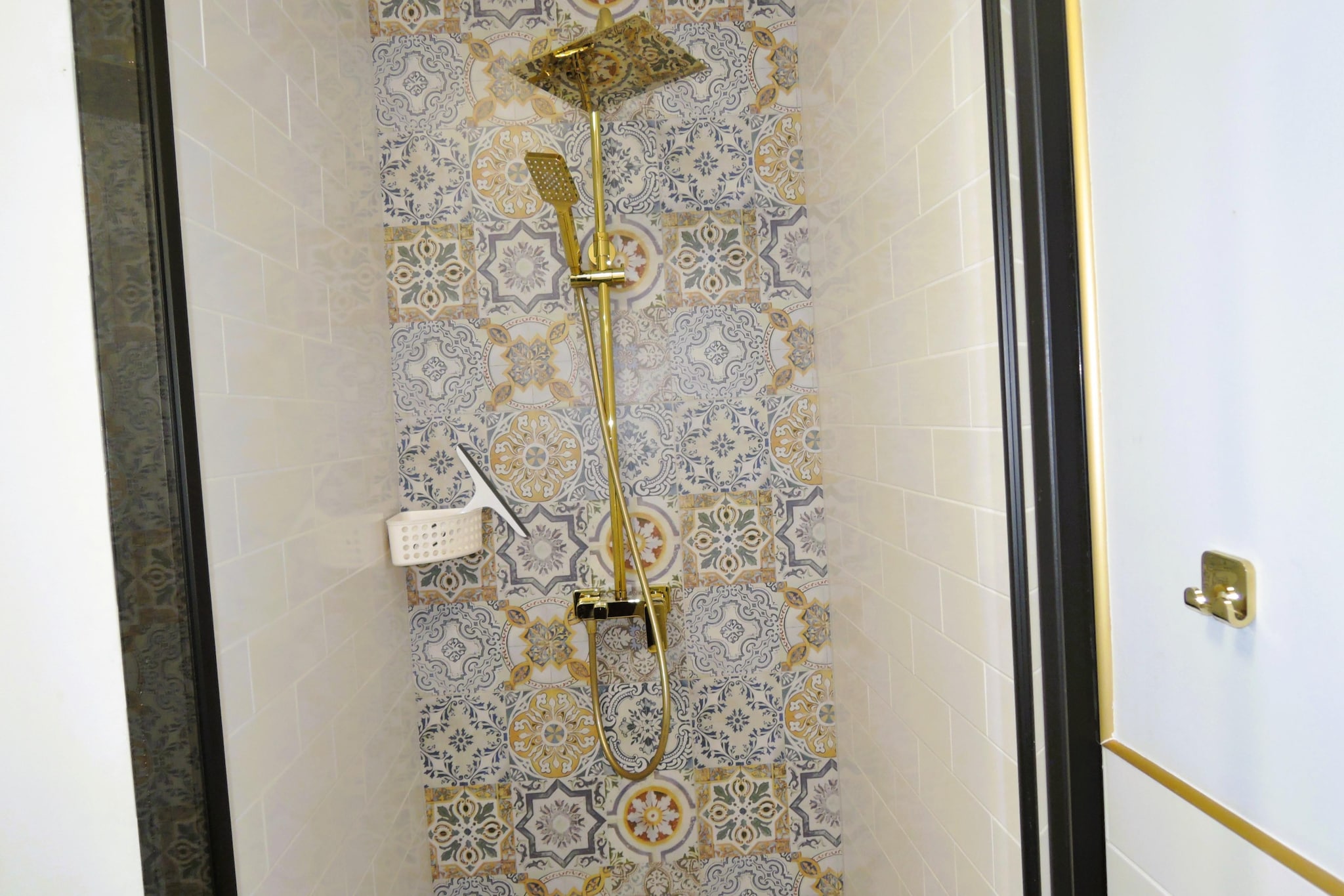 Dom wakacyjny Bursztynowa 2b na 4 osoby-Bathroom