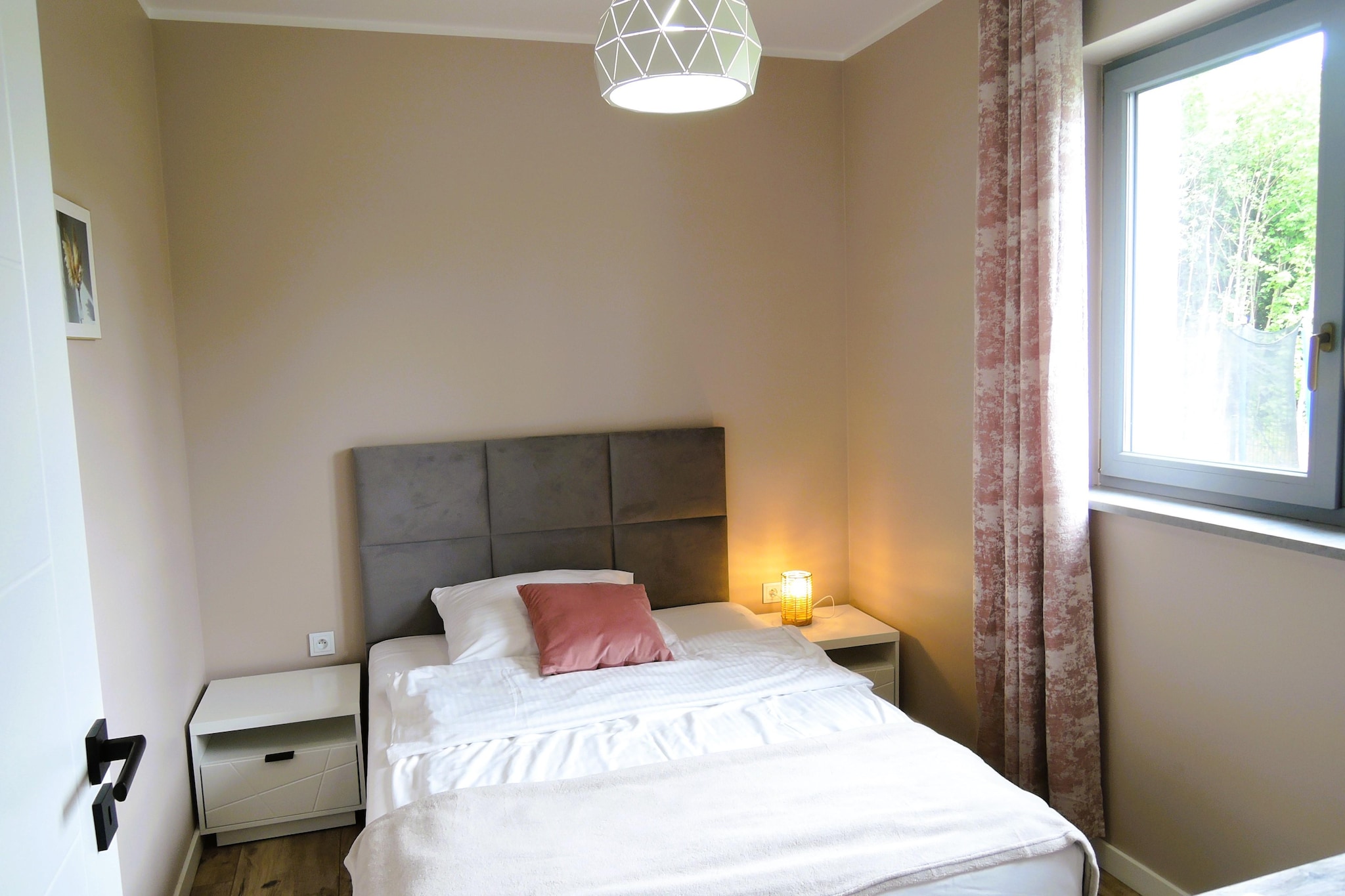 Dom wakacyjny Bursztynowa 2 na 12 osób-Bedroom