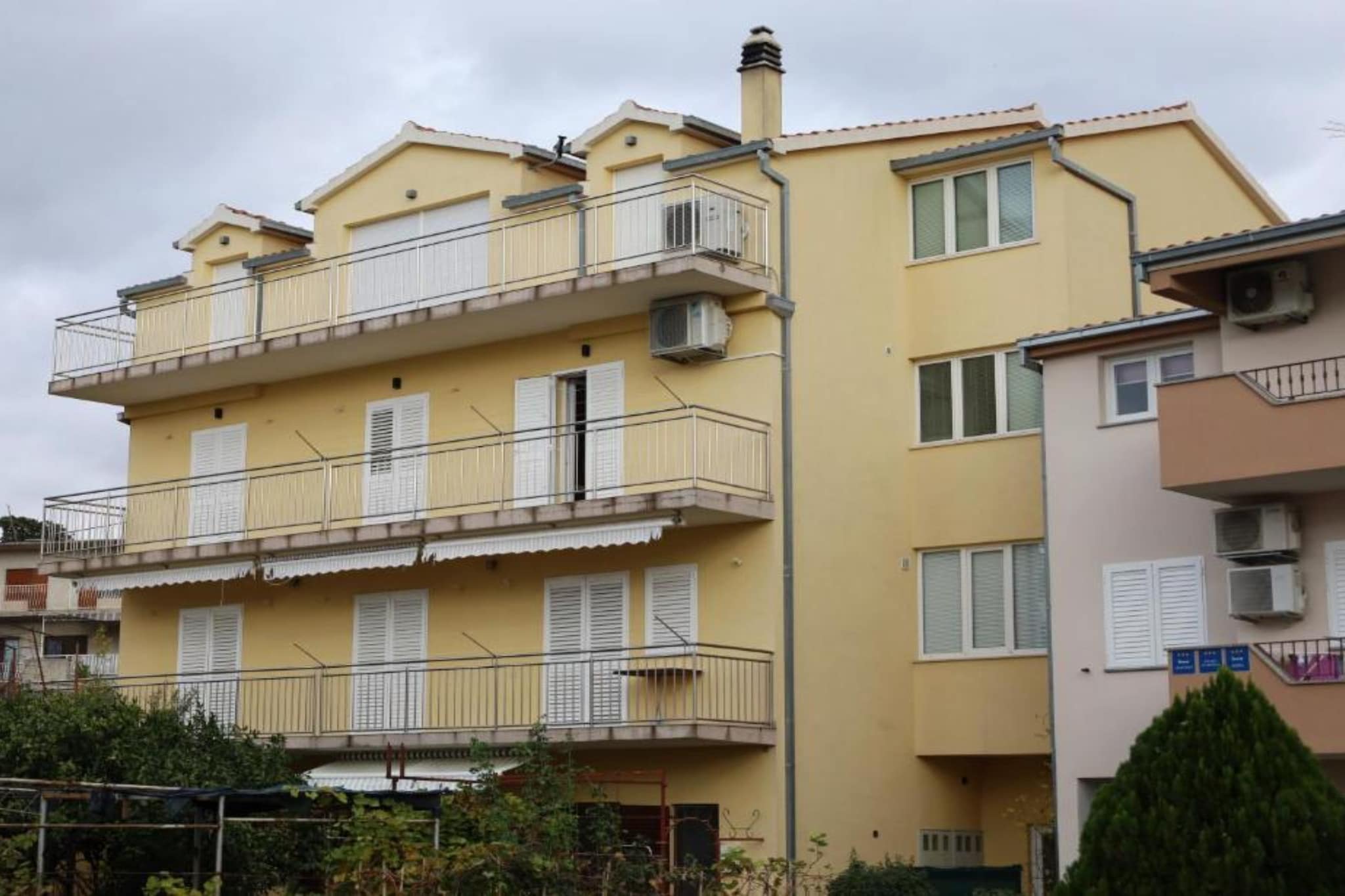 Dalmata D - Two Bedroom Apartment with Terrace-Buitenlucht