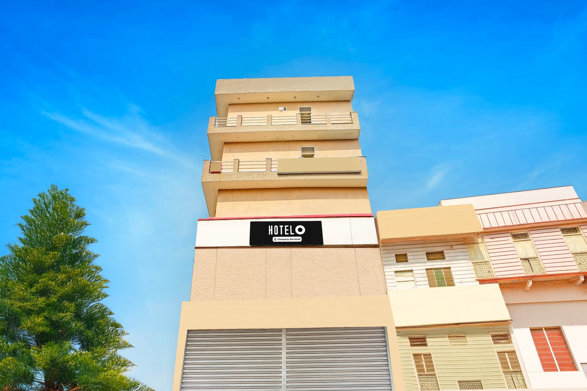 Super Hotel O Kesarganj