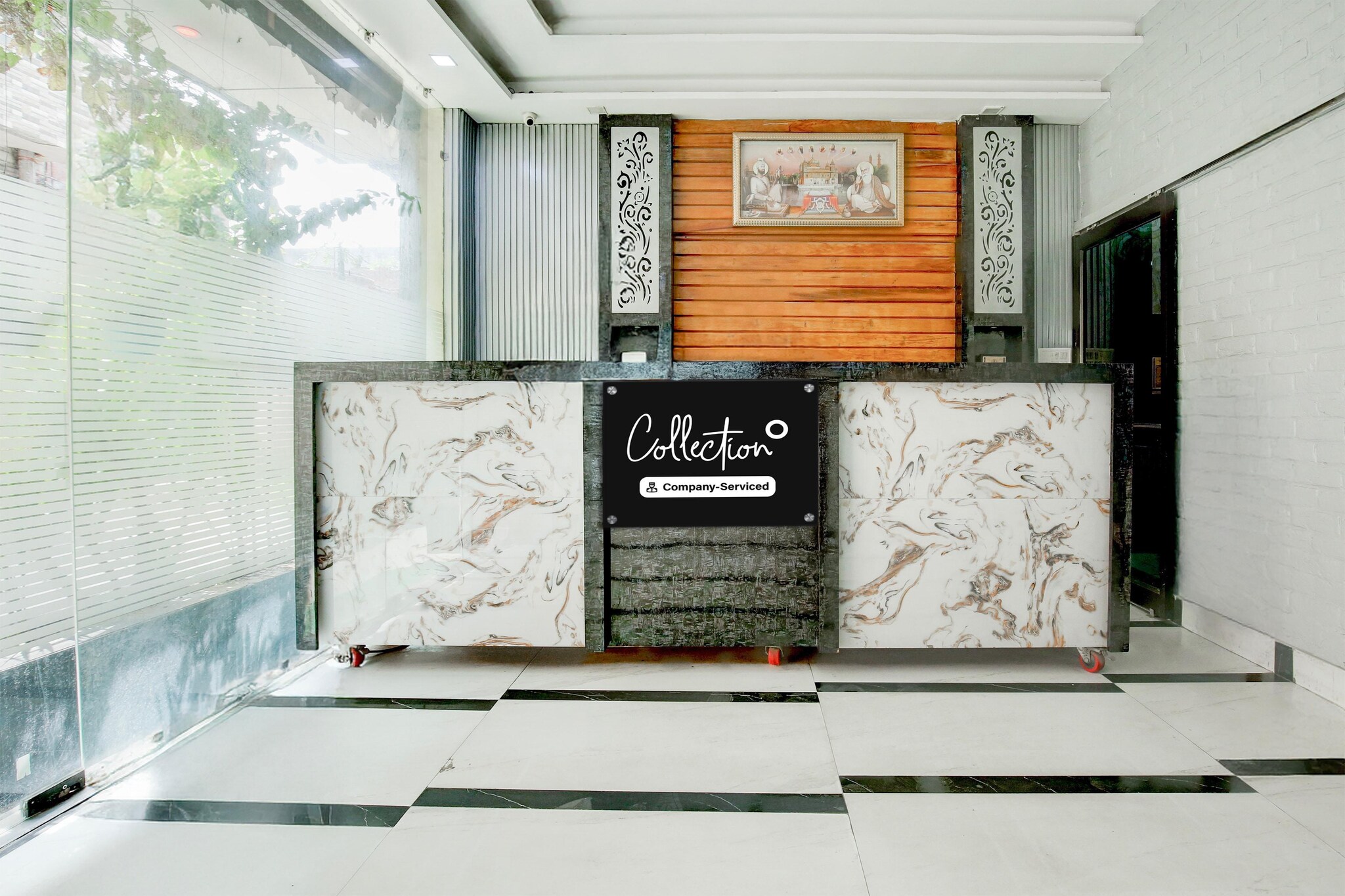 Collection O Ishwar Nagar Near Golden Temple