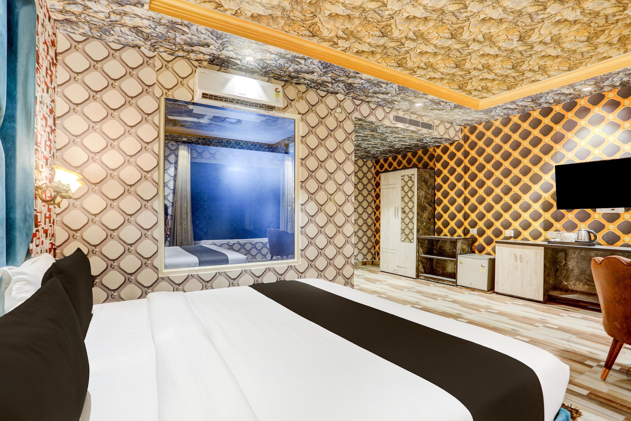 Palette Hotel and Resort Bareilly Bellazio Suites