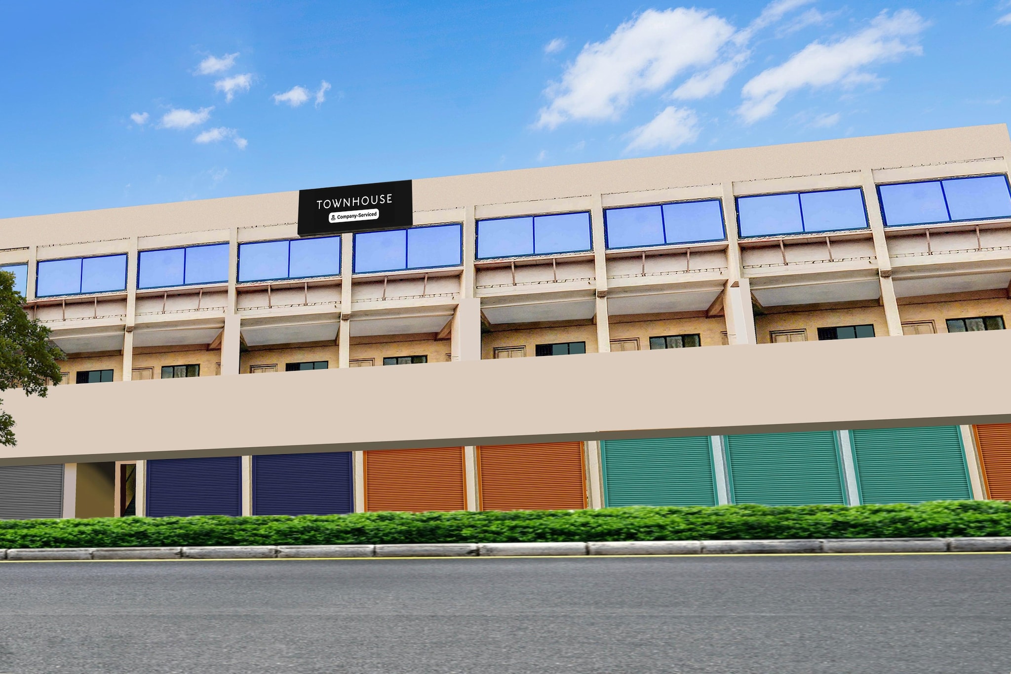 Townhouse Dewas City Formerly Utsav