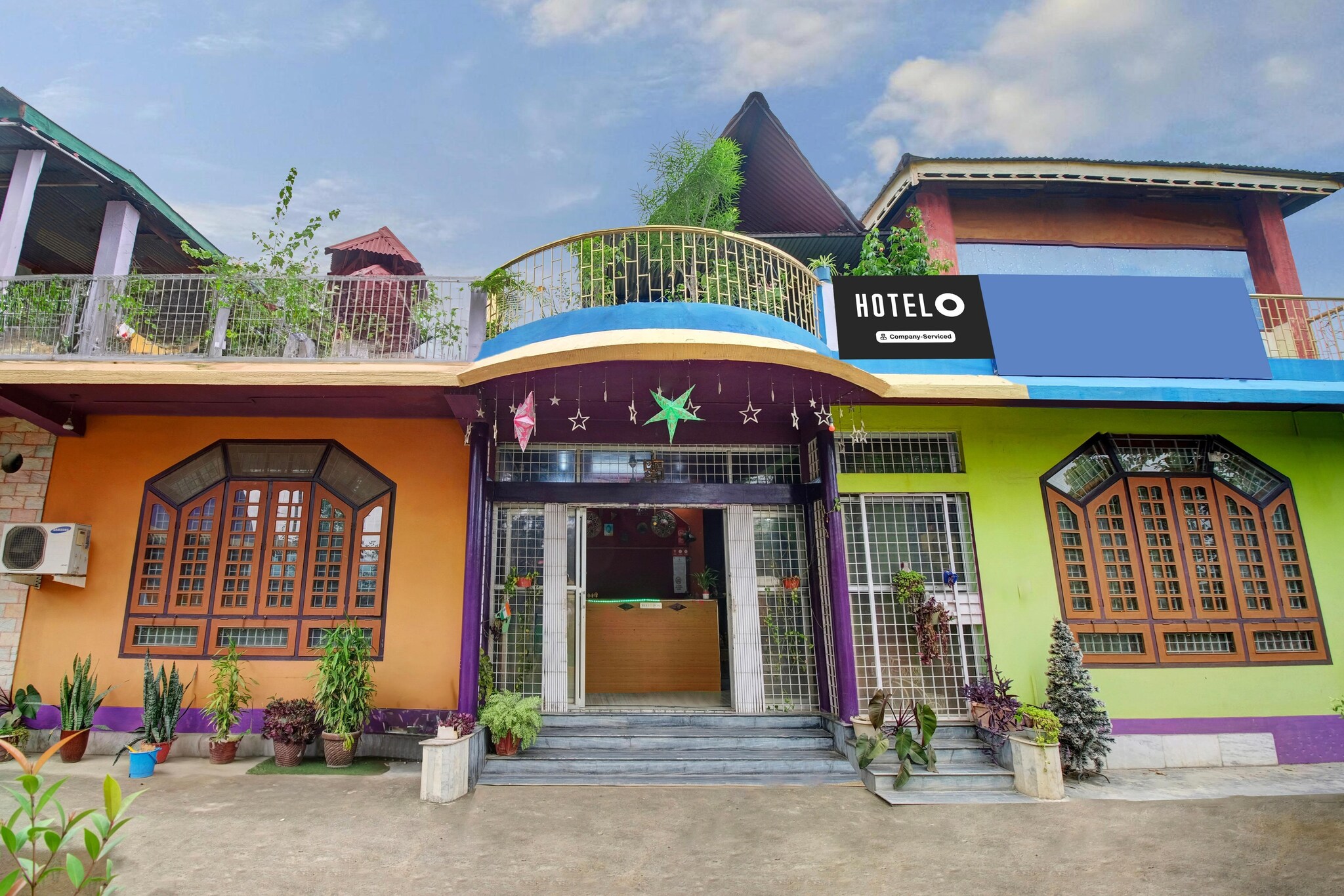 Super Hotel O Gorchuk Guwahati